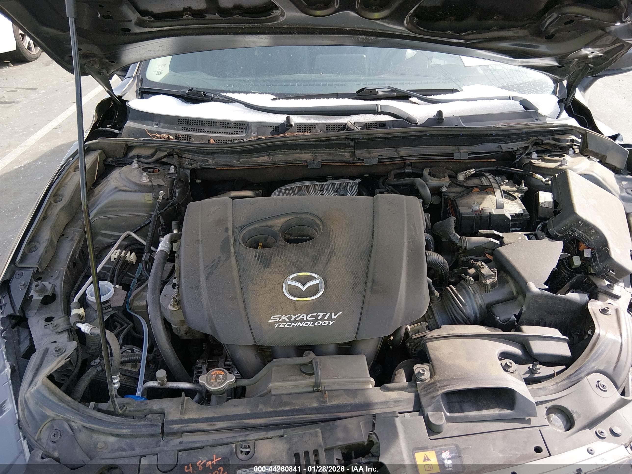 MAZDA MAZDA3 image 10