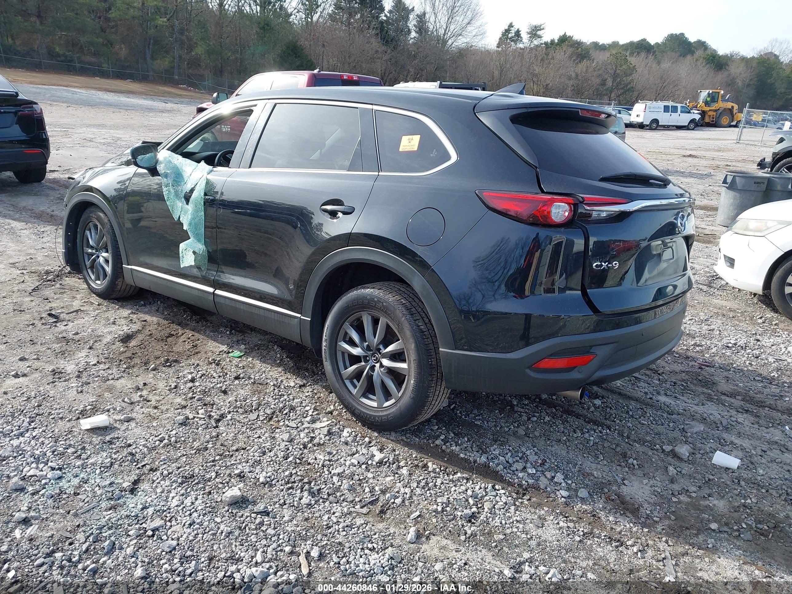 MAZDA CX-9 image 3