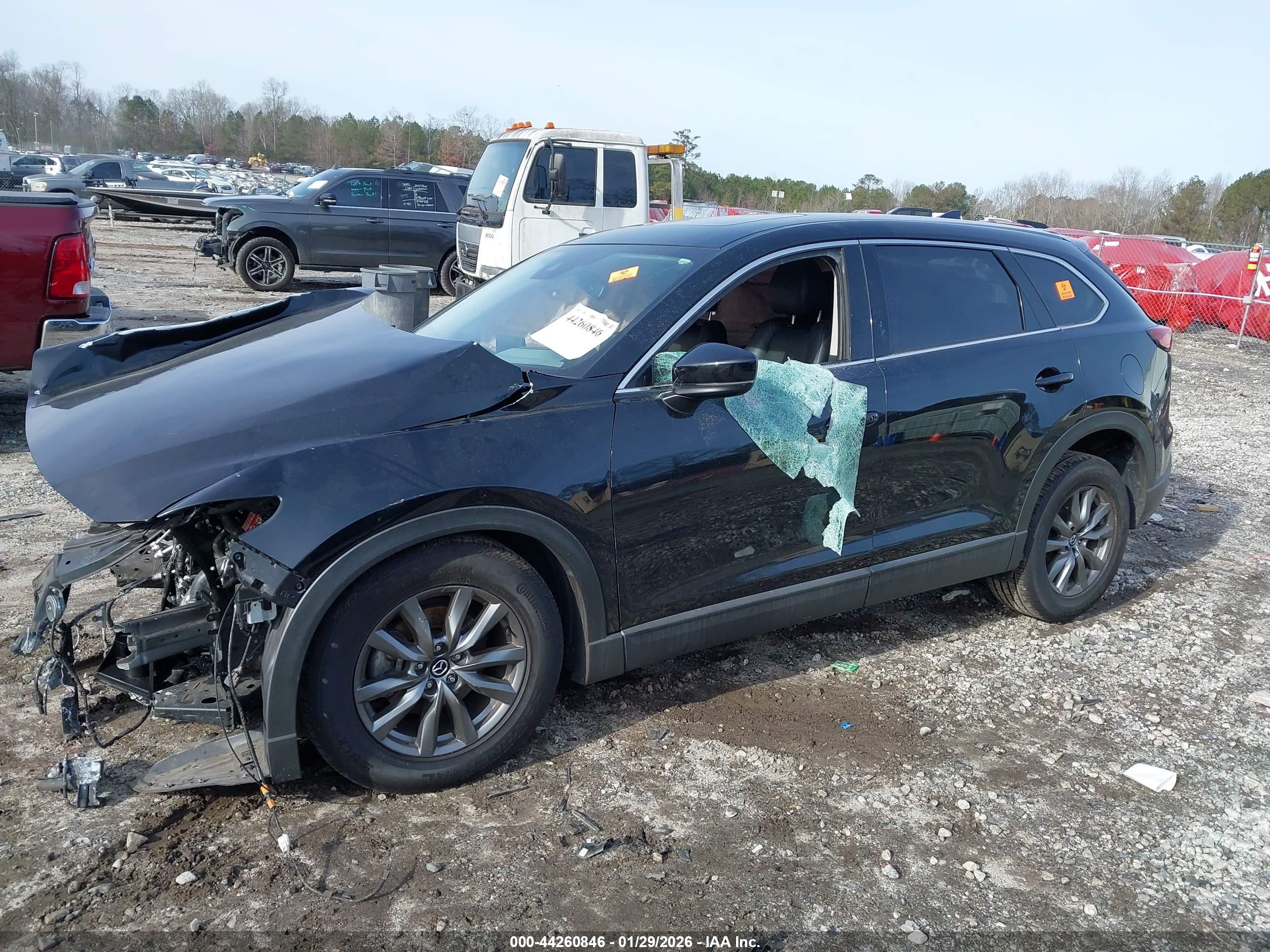 MAZDA CX-9 image 6