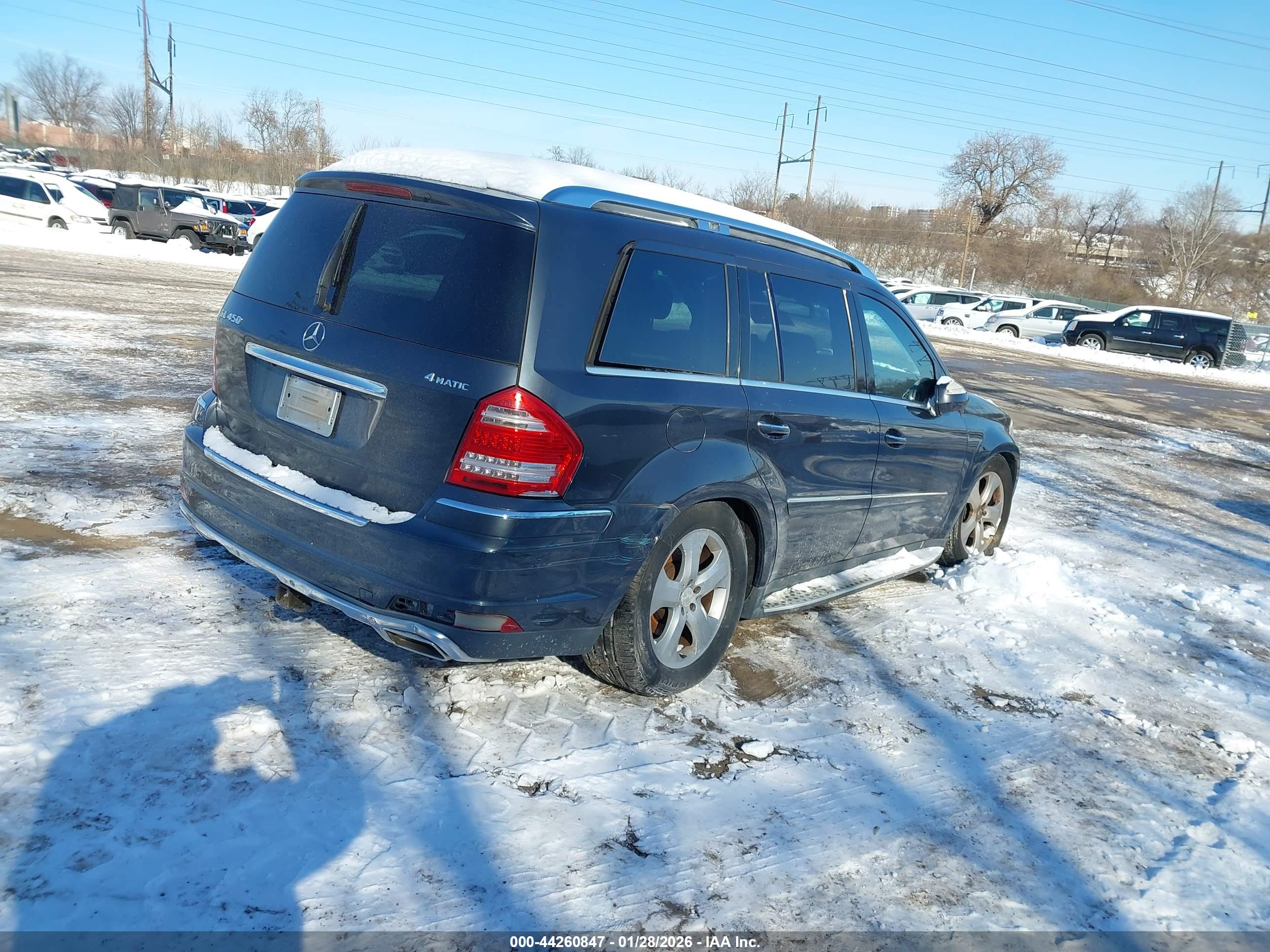 MERCEDES-BENZ GL image 4