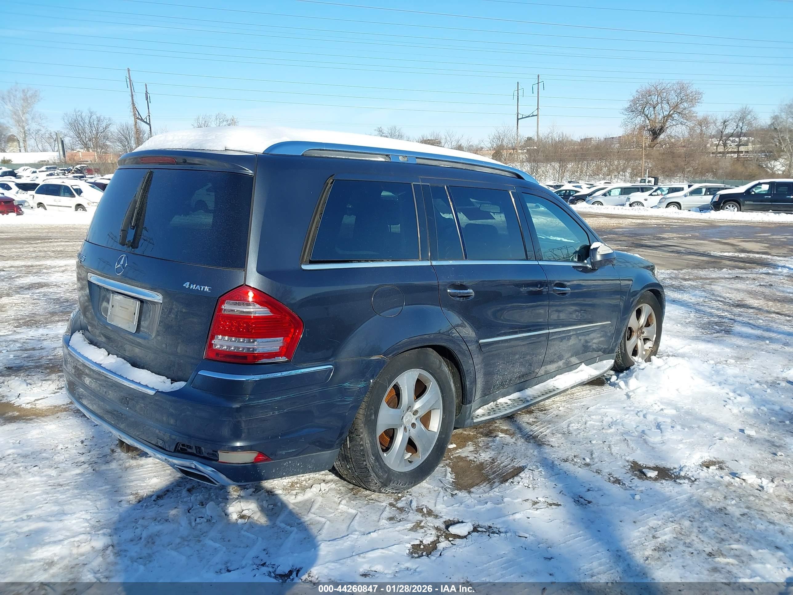 MERCEDES-BENZ GL image 6