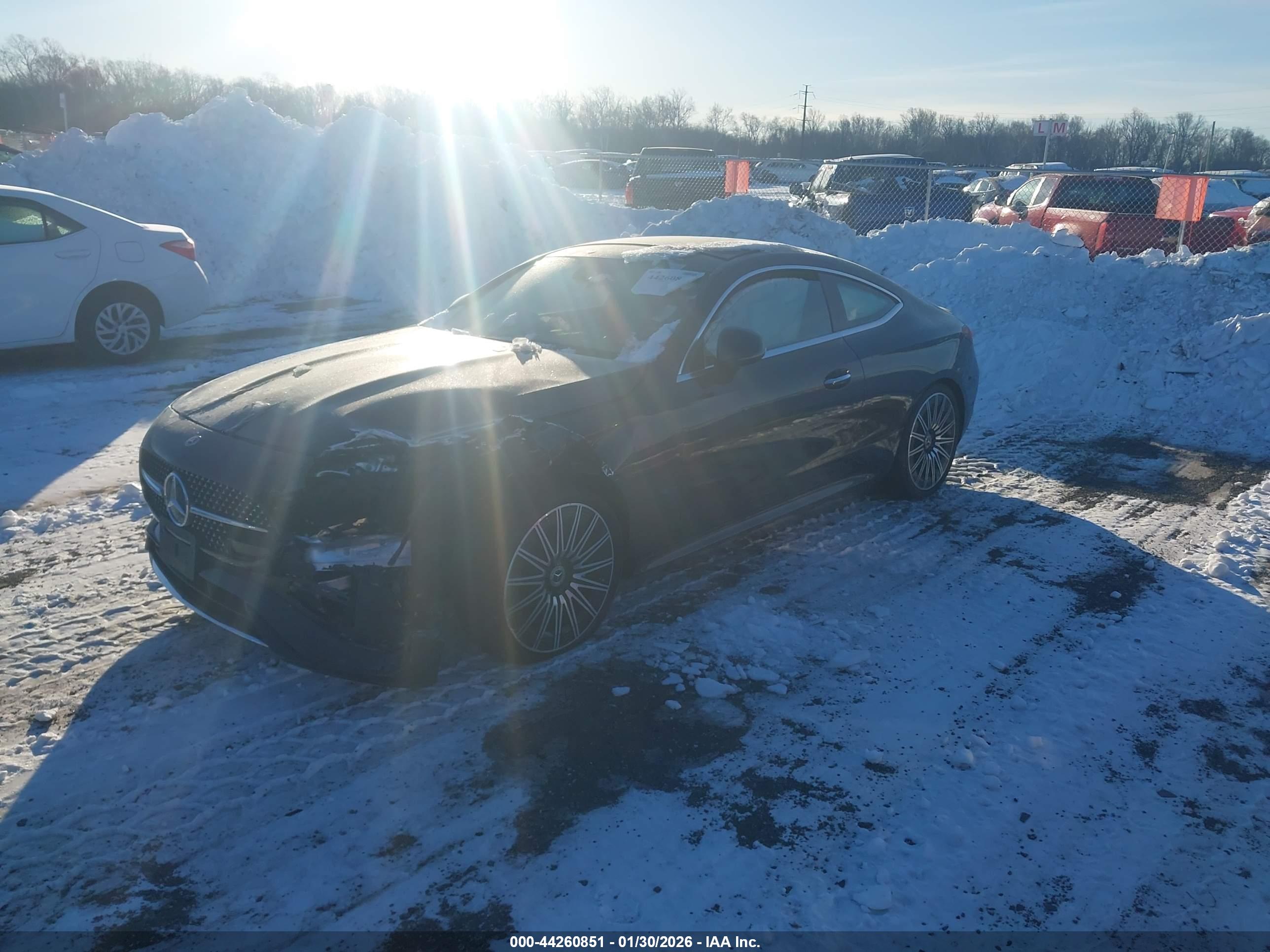 MERCEDES-BENZ CLE image 2