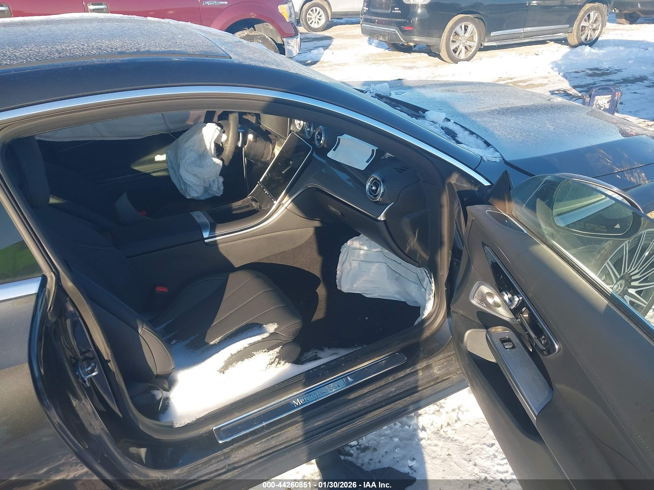 MERCEDES-BENZ CLE image 5