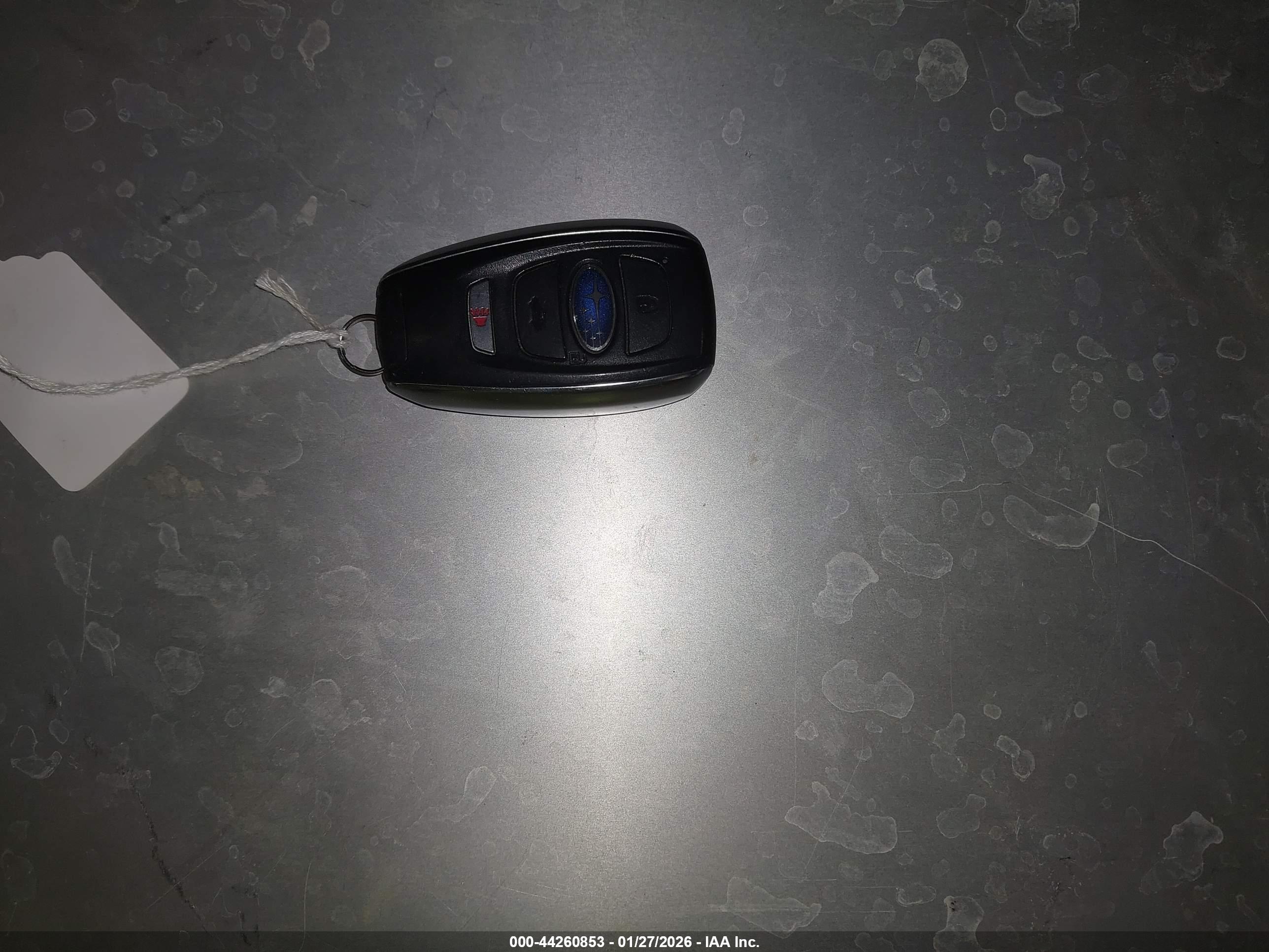 SUBARU FORESTER image 11
