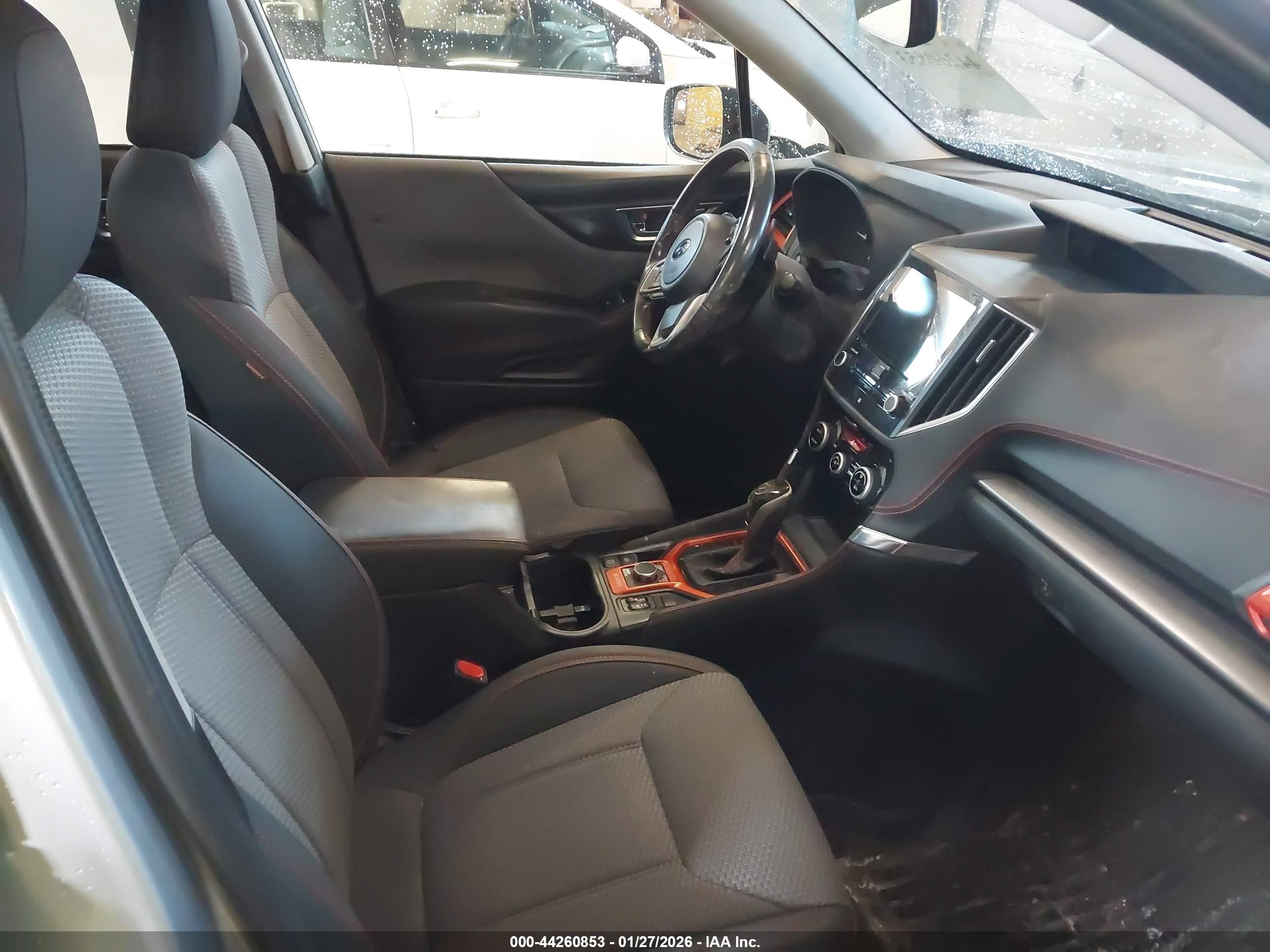 SUBARU FORESTER image 5