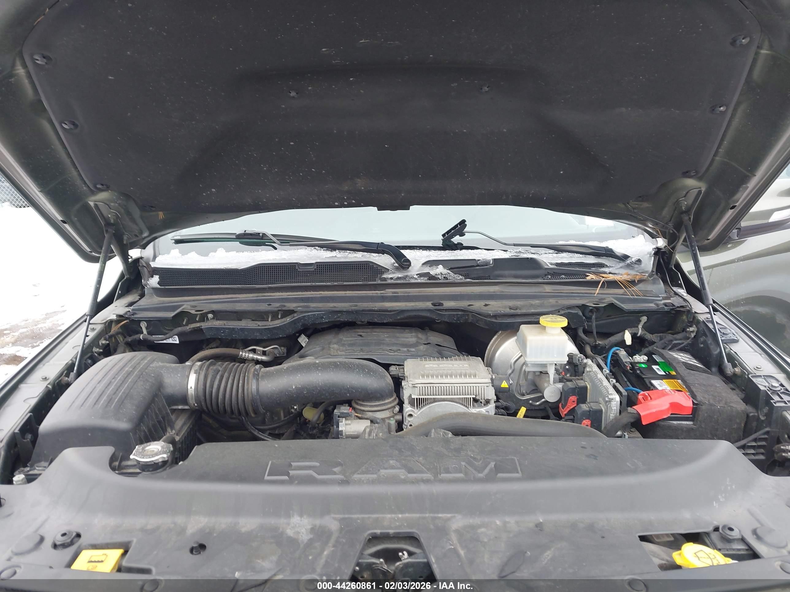 RAM 1500 image 10