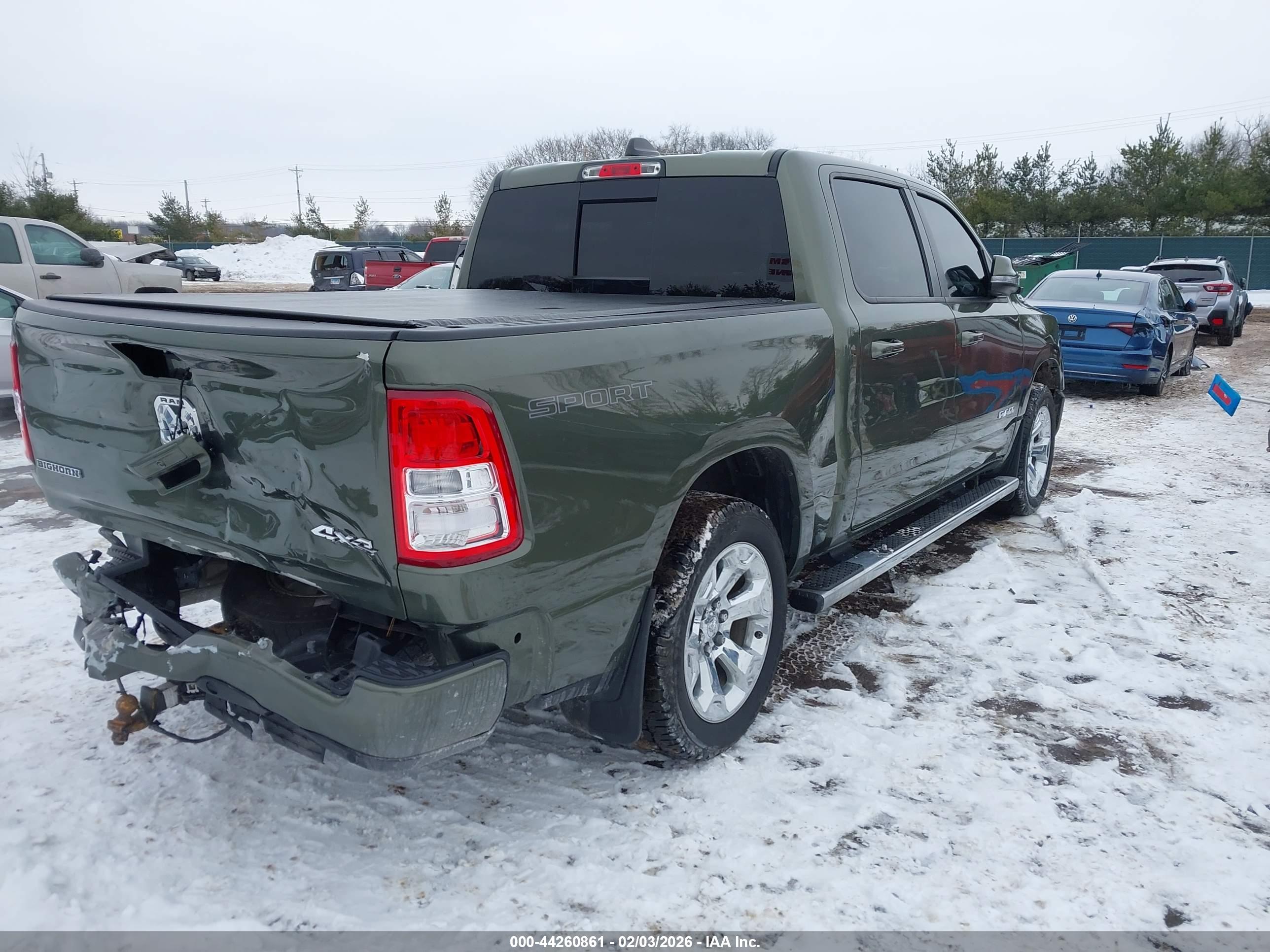 RAM 1500 image 4