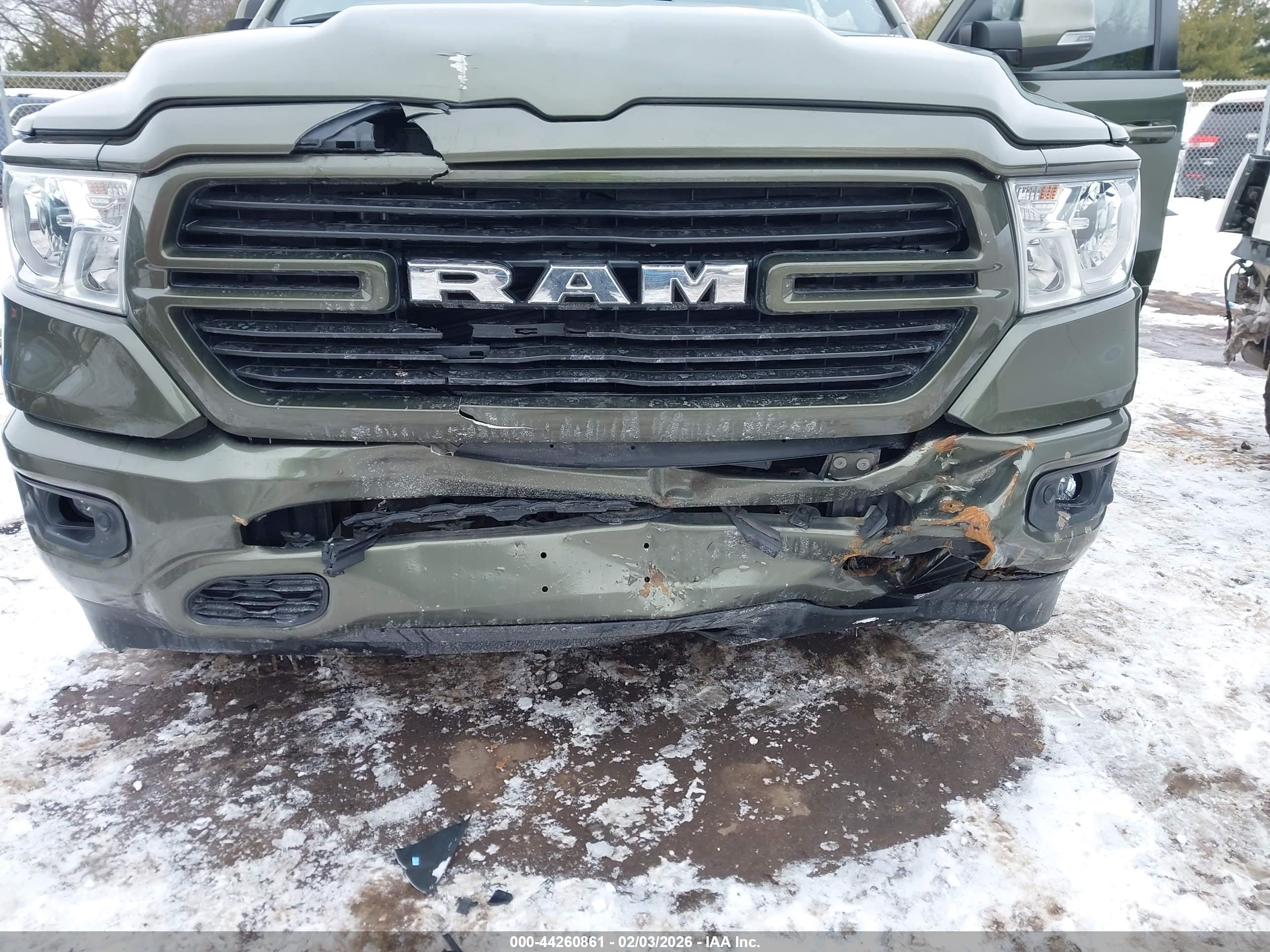 RAM 1500 image 6