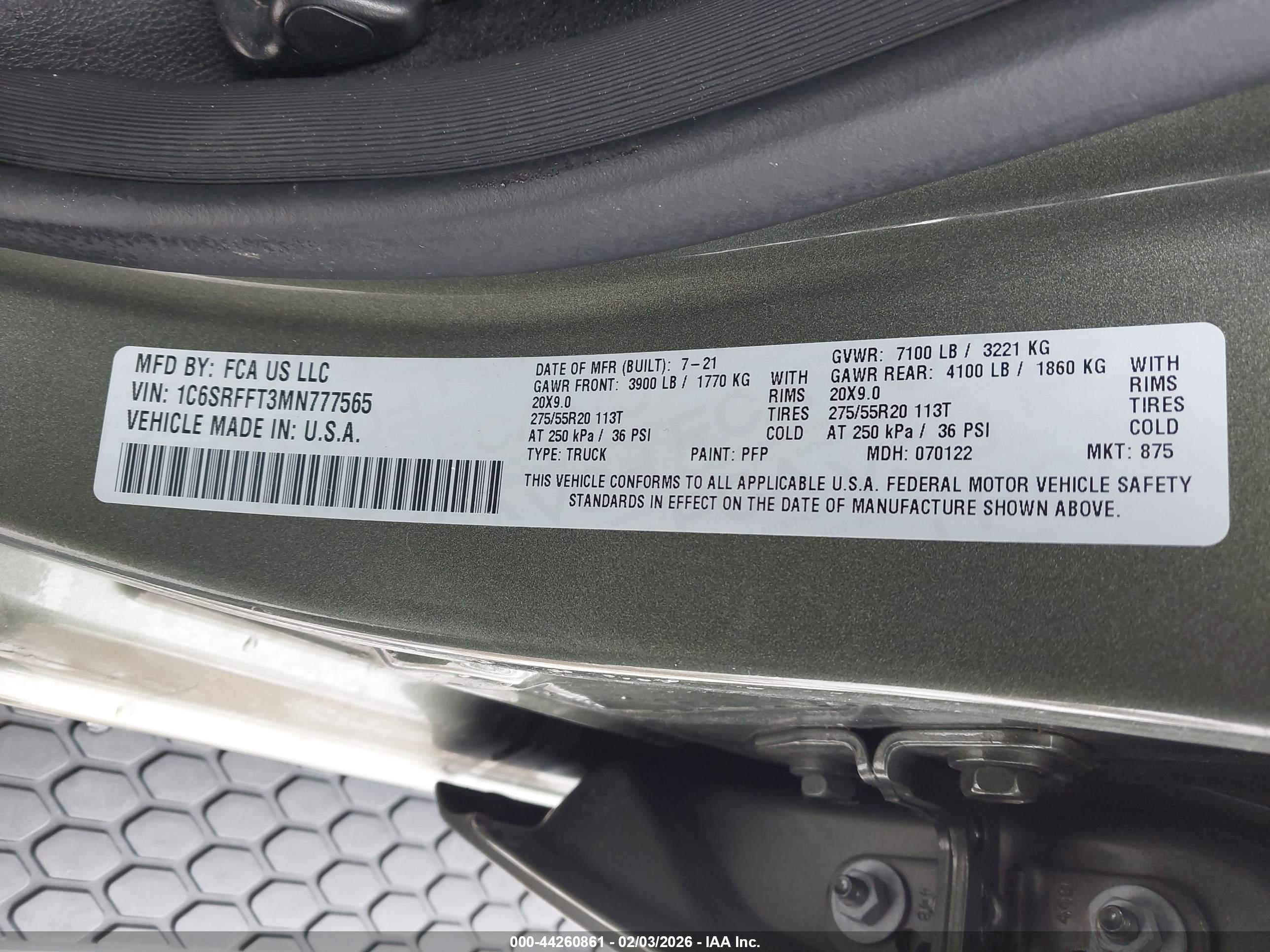 RAM 1500 image 9