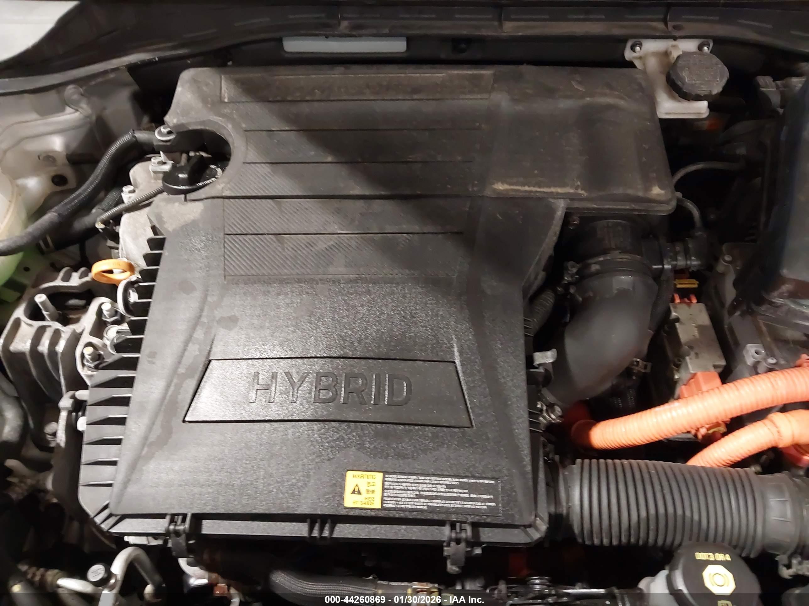 KIA NIRO image 10