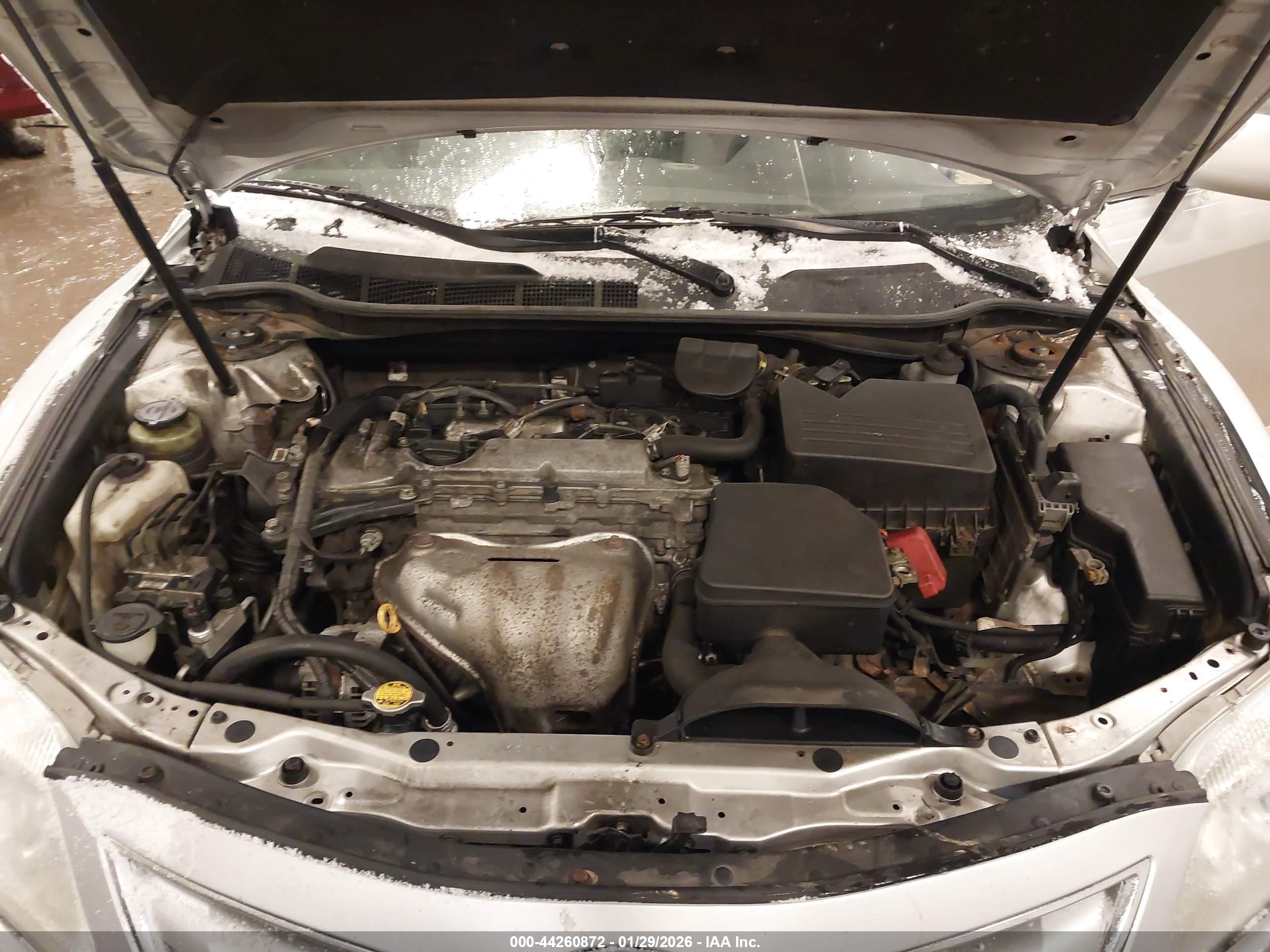 TOYOTA CAMRY image 10