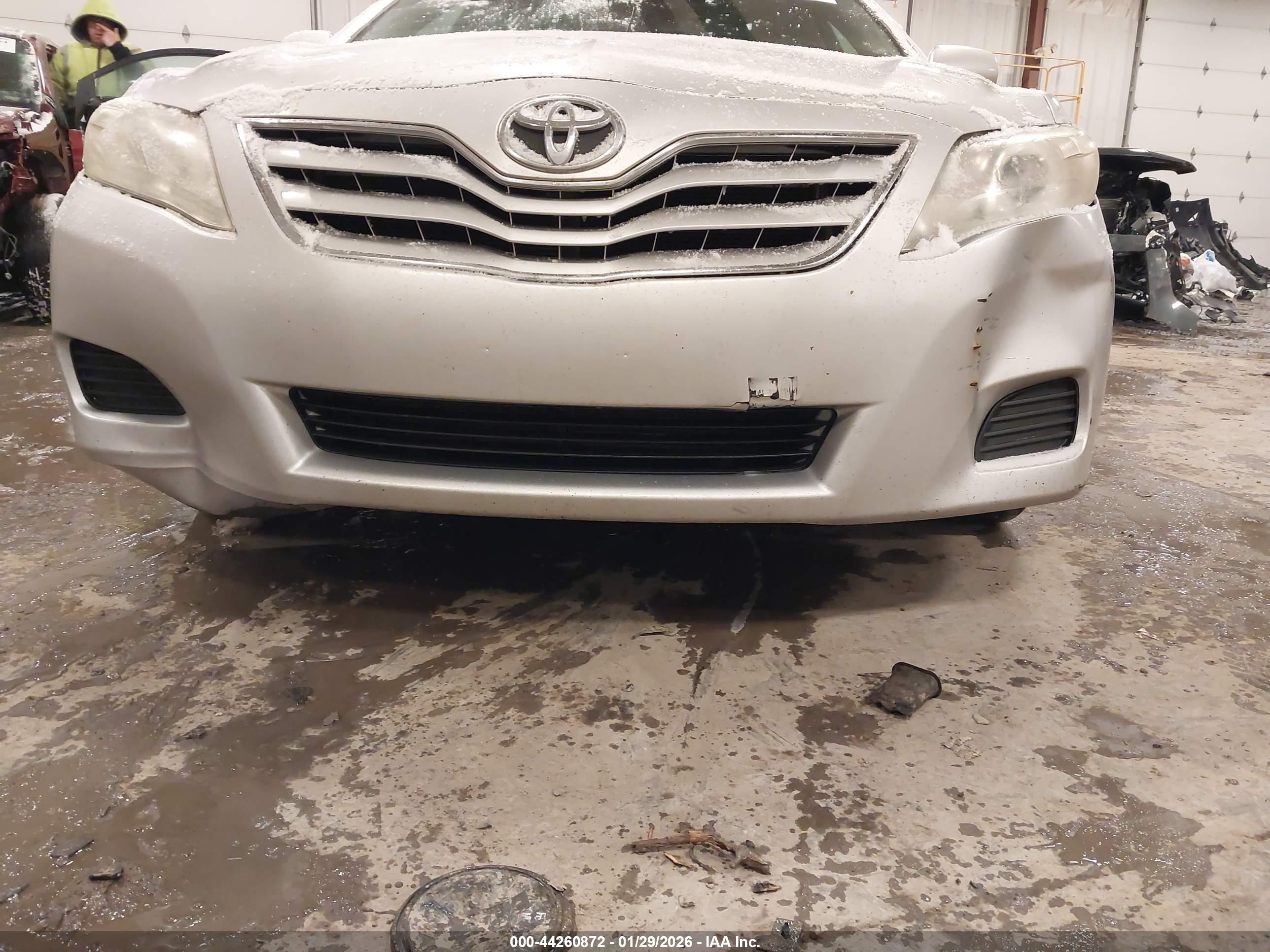 TOYOTA CAMRY image 6