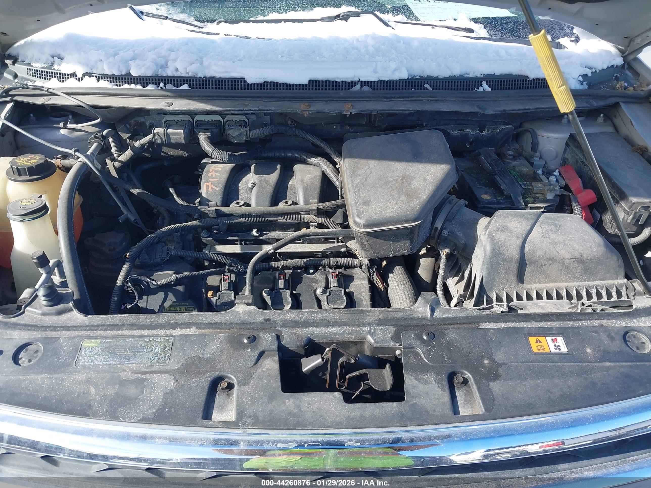 FORD EDGE image 10