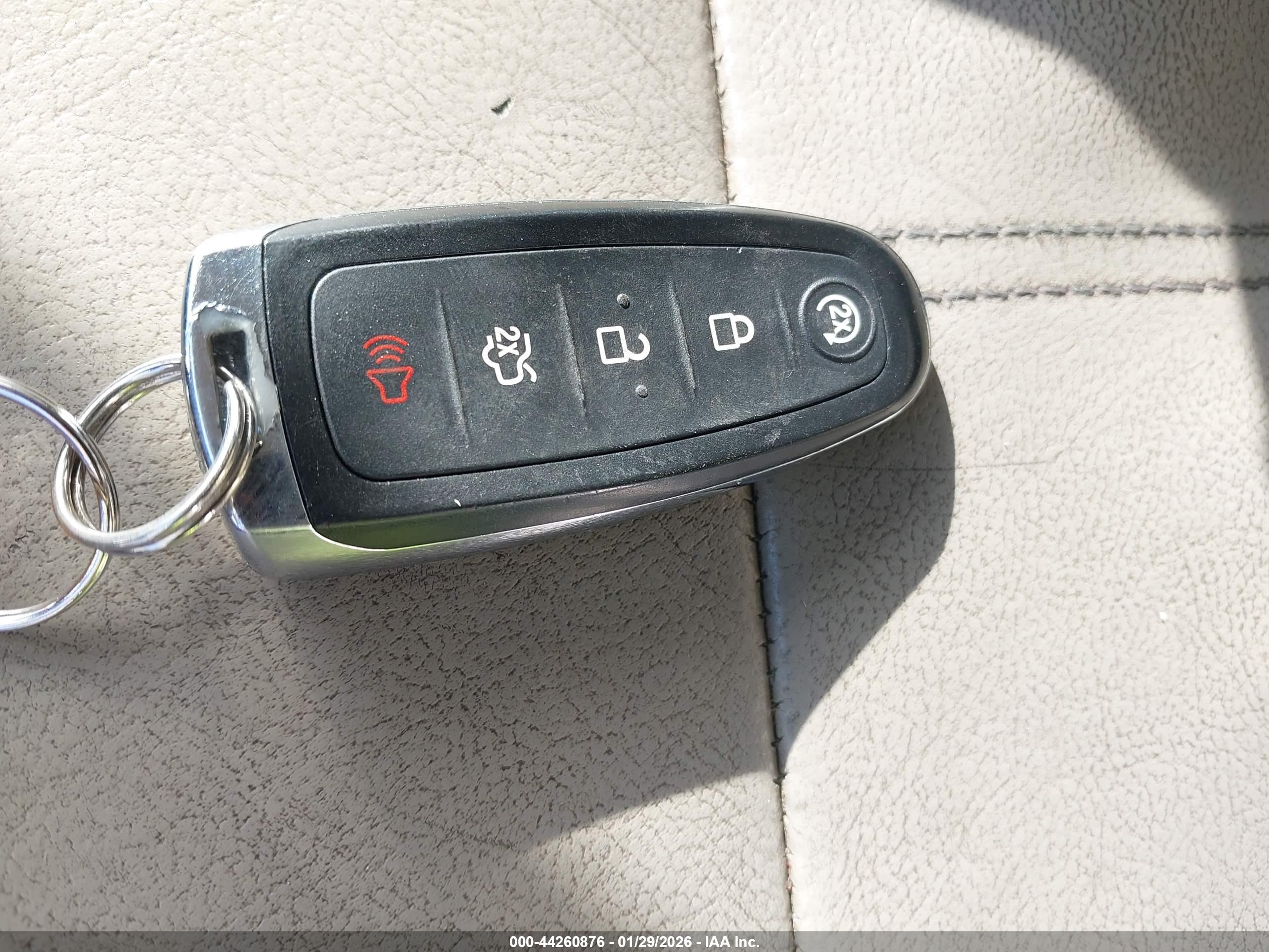 FORD EDGE image 11