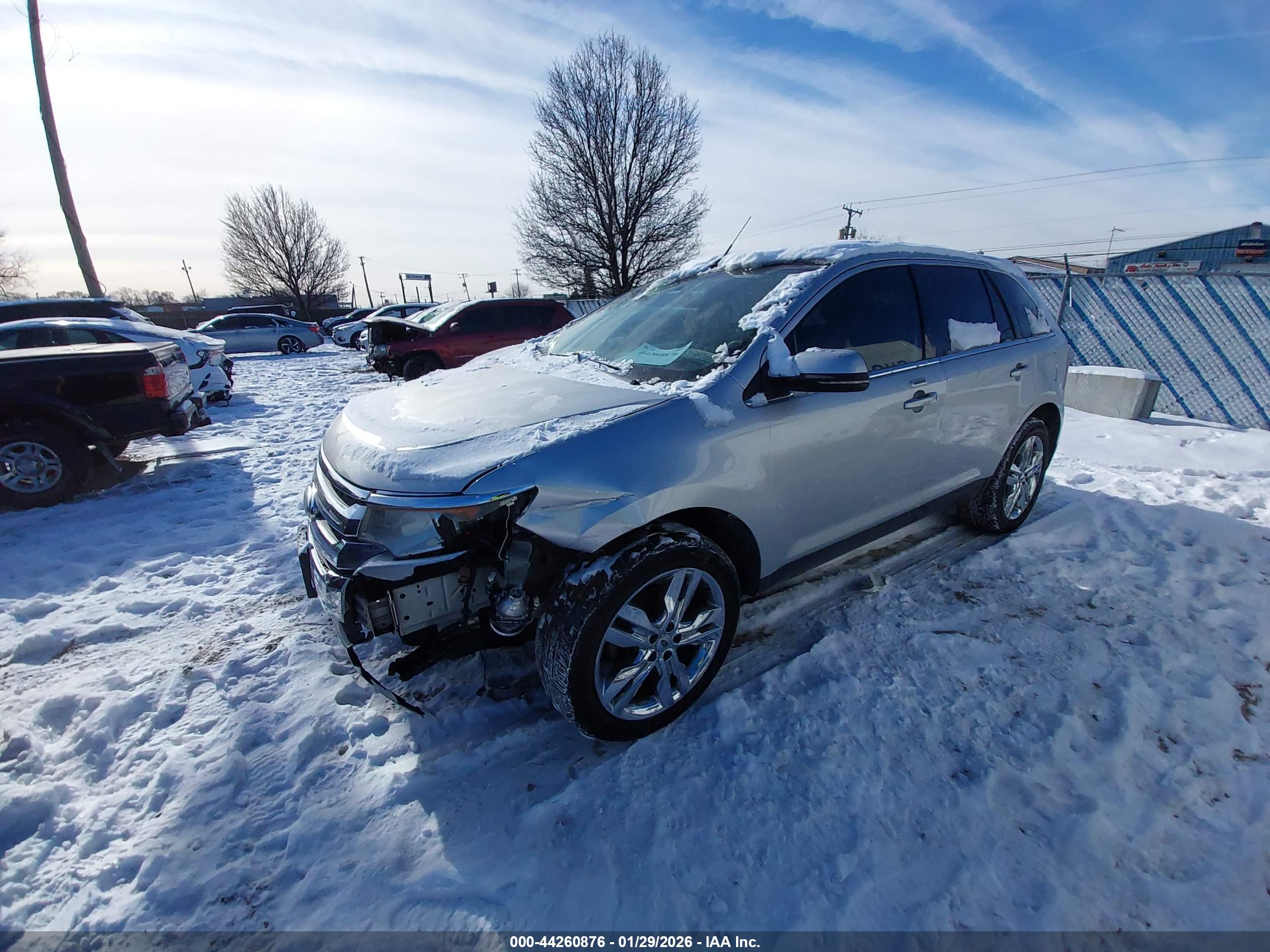 FORD EDGE image 2