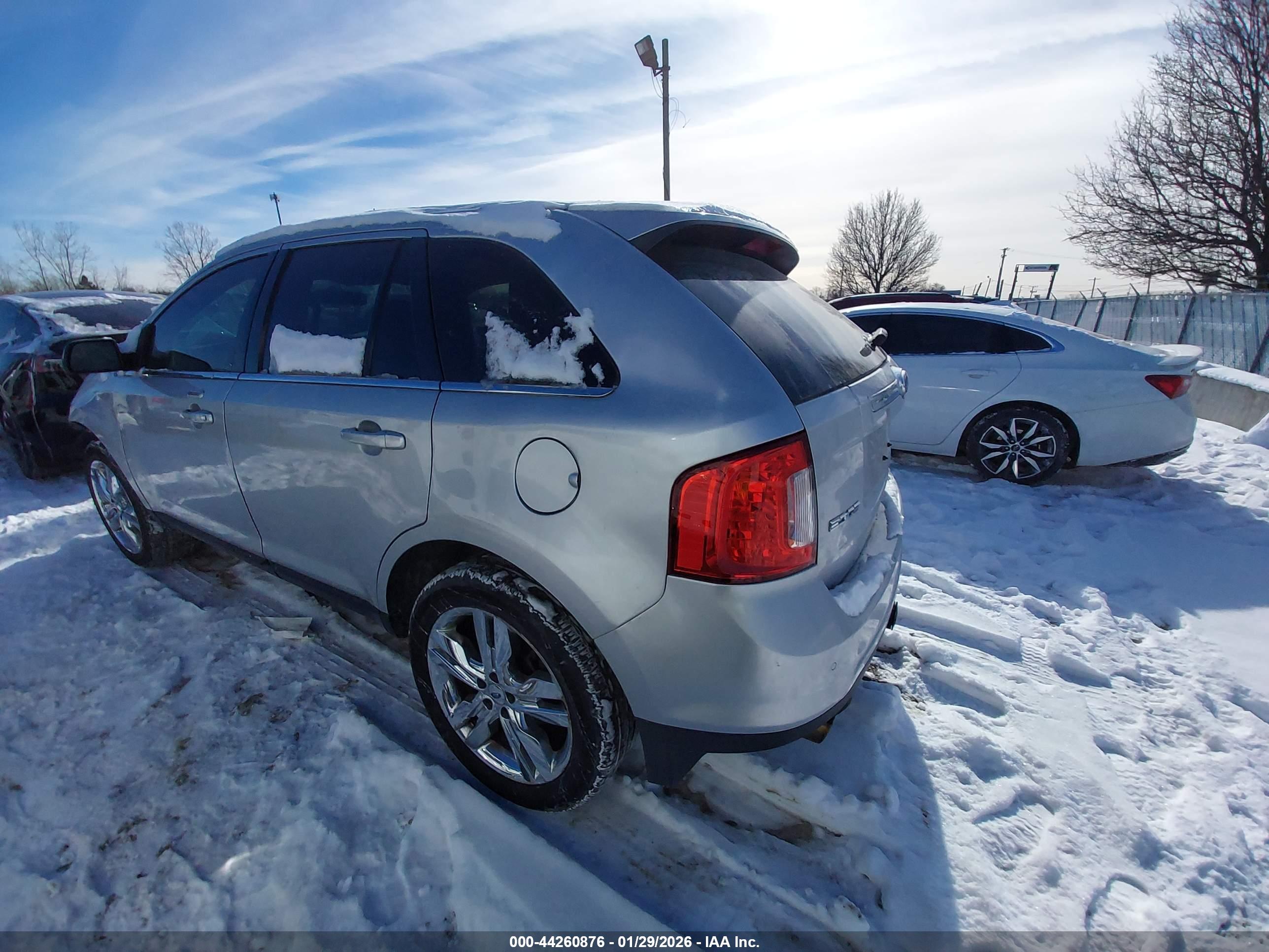 FORD EDGE image 3