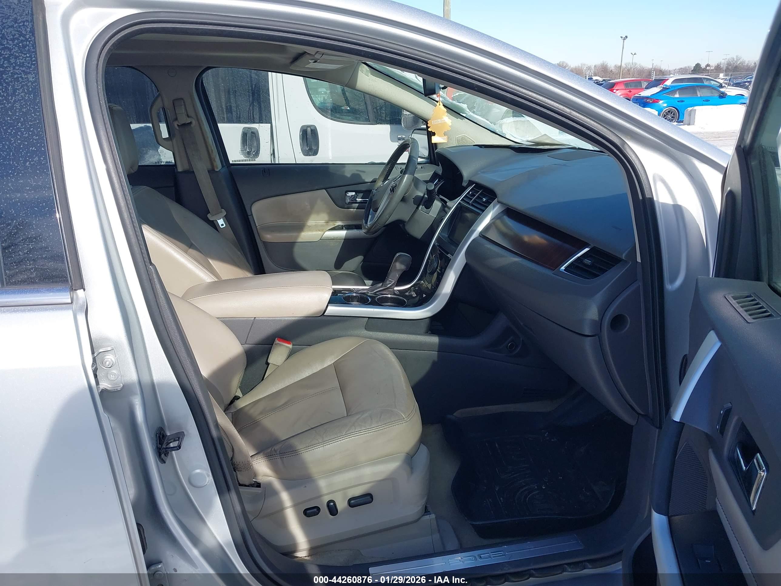 FORD EDGE image 5