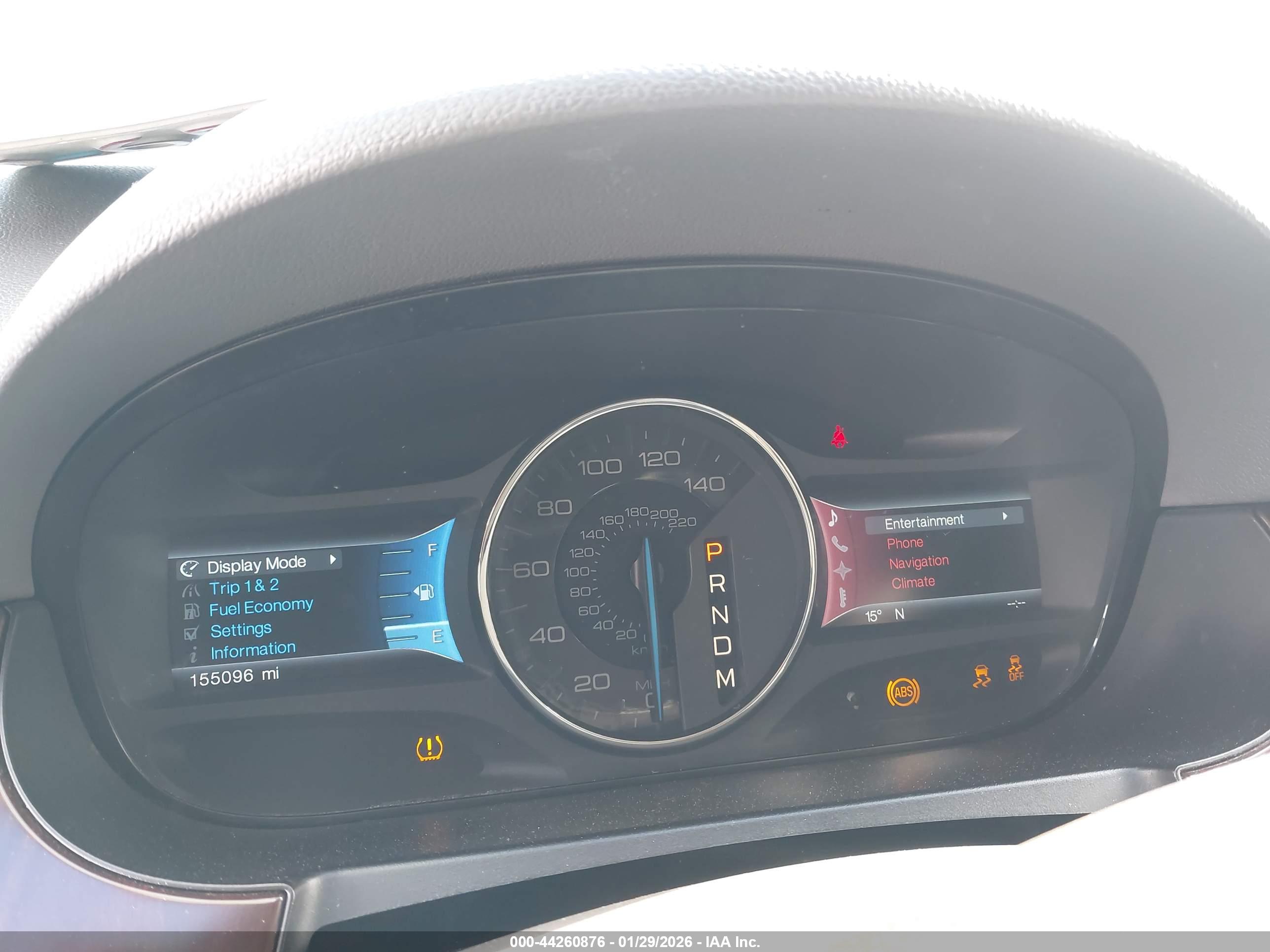 FORD EDGE image 7