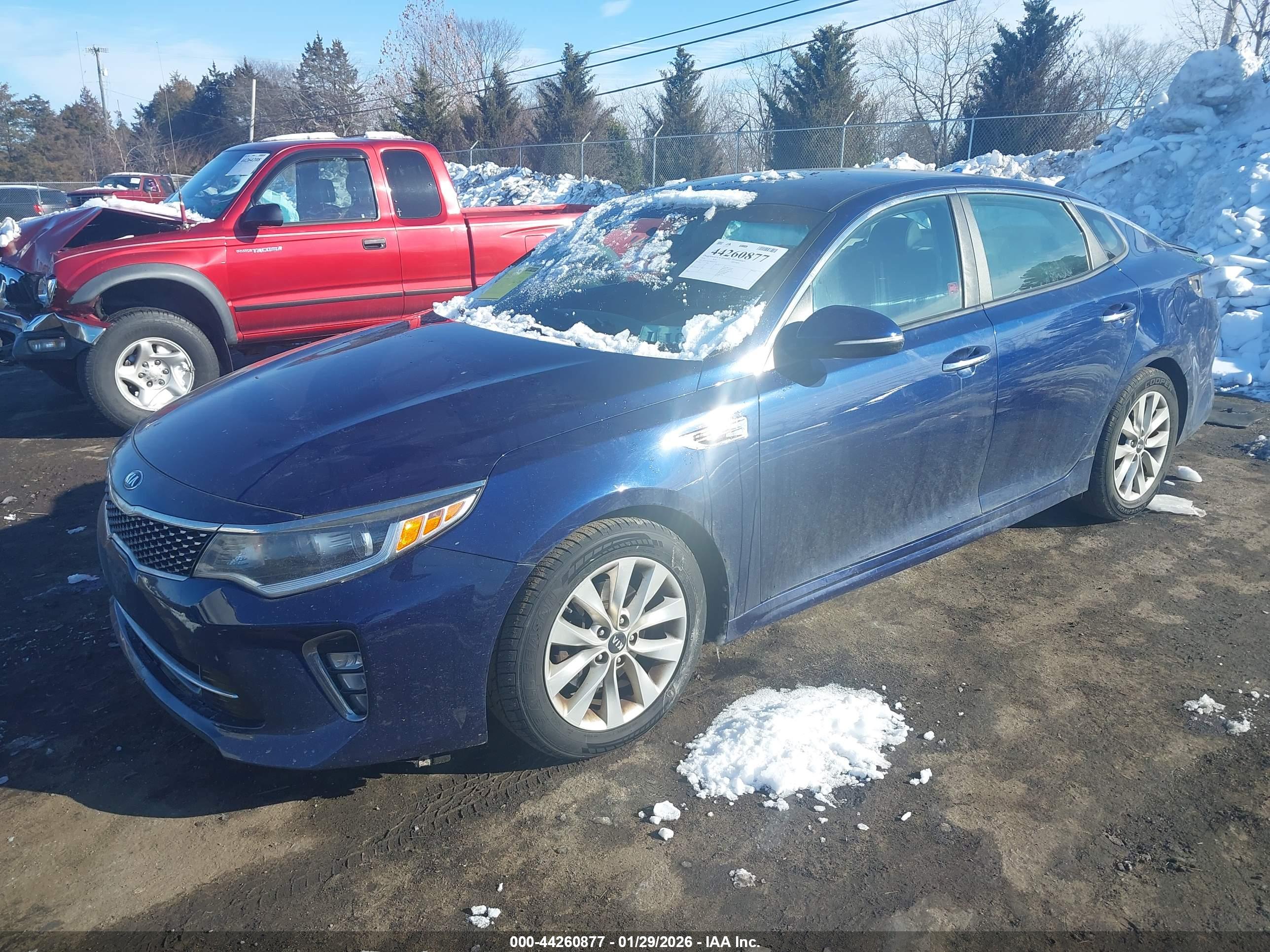 KIA OPTIMA image 2