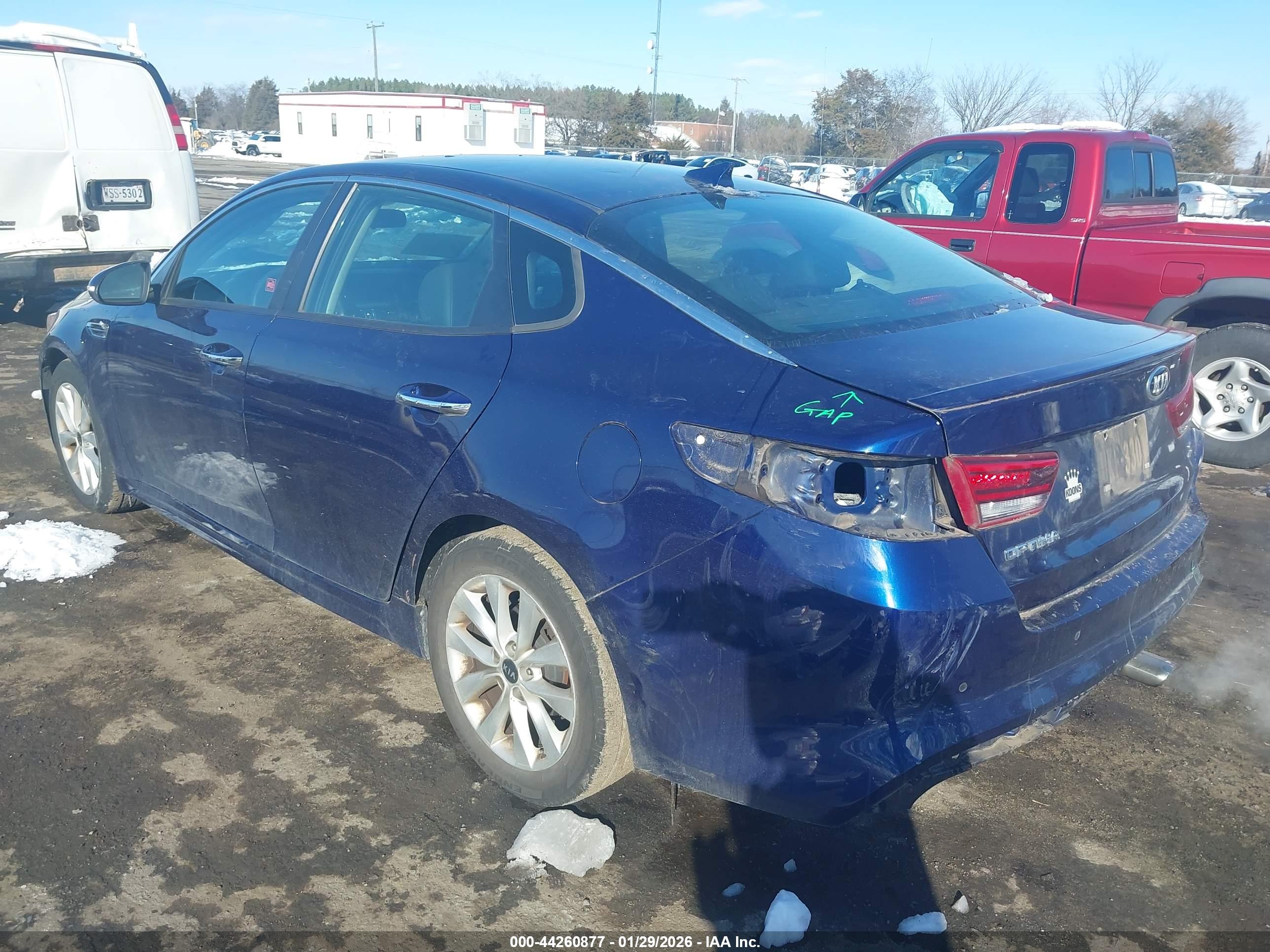 KIA OPTIMA image 3