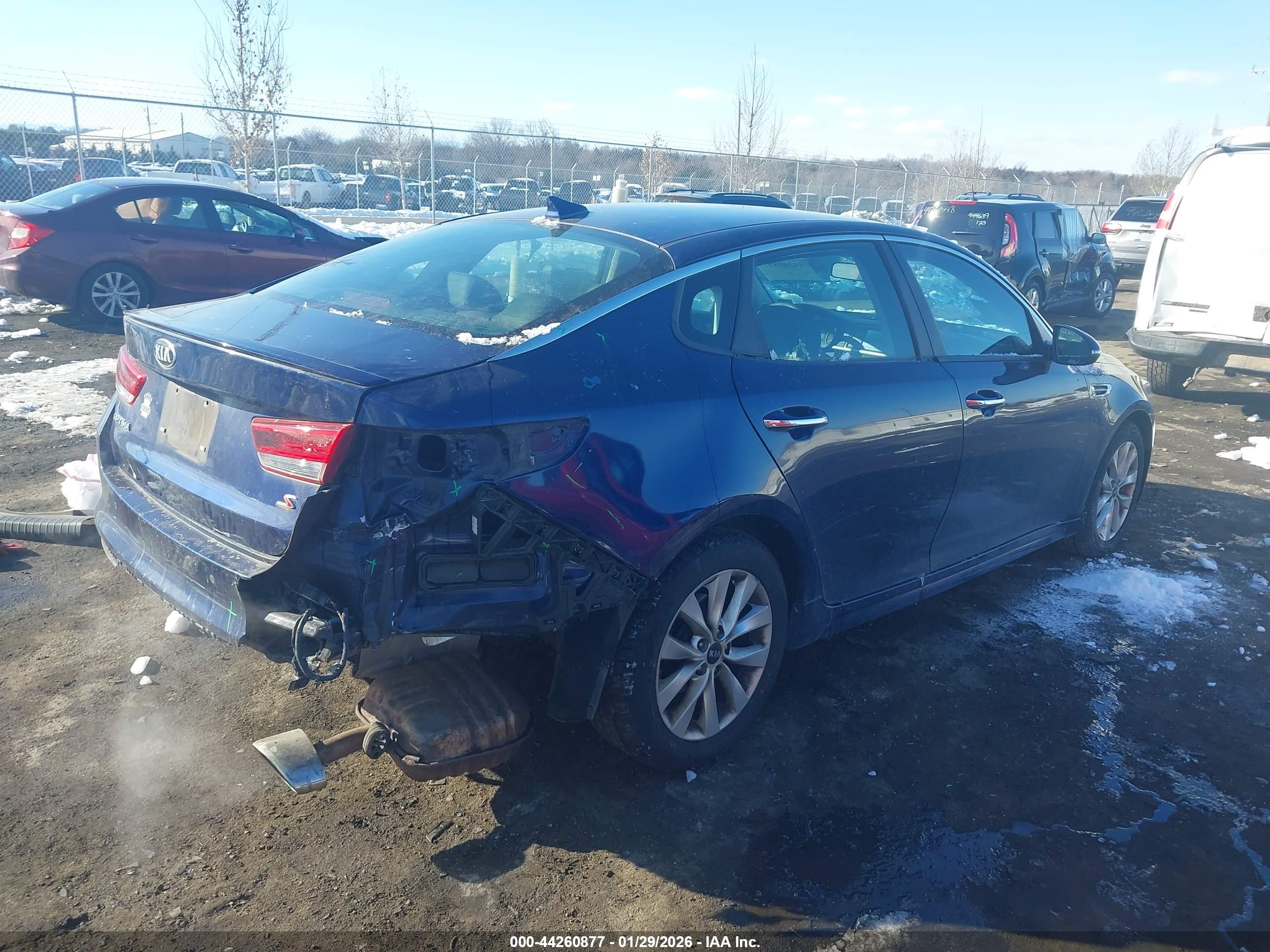 KIA OPTIMA image 4