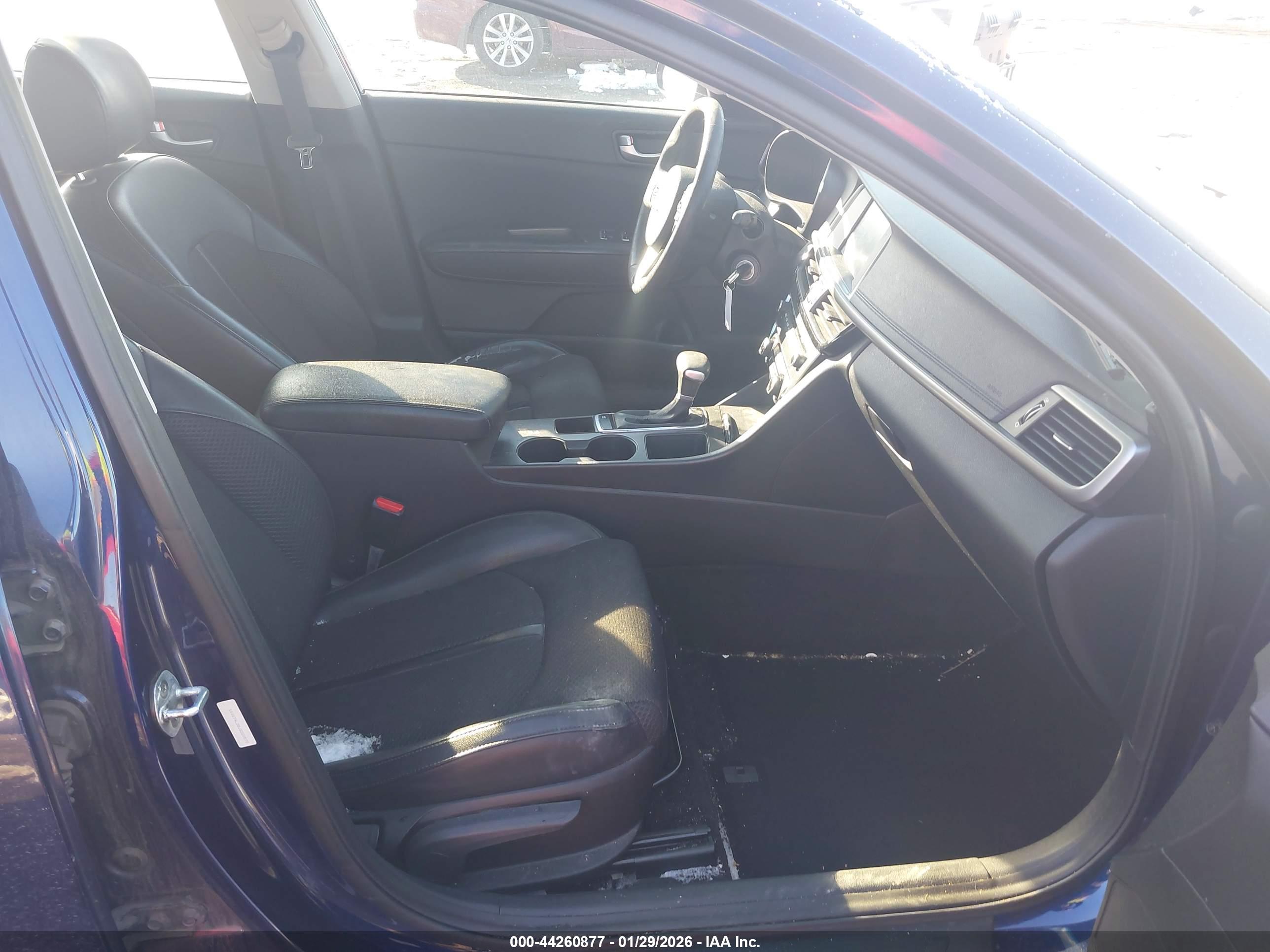 KIA OPTIMA image 5