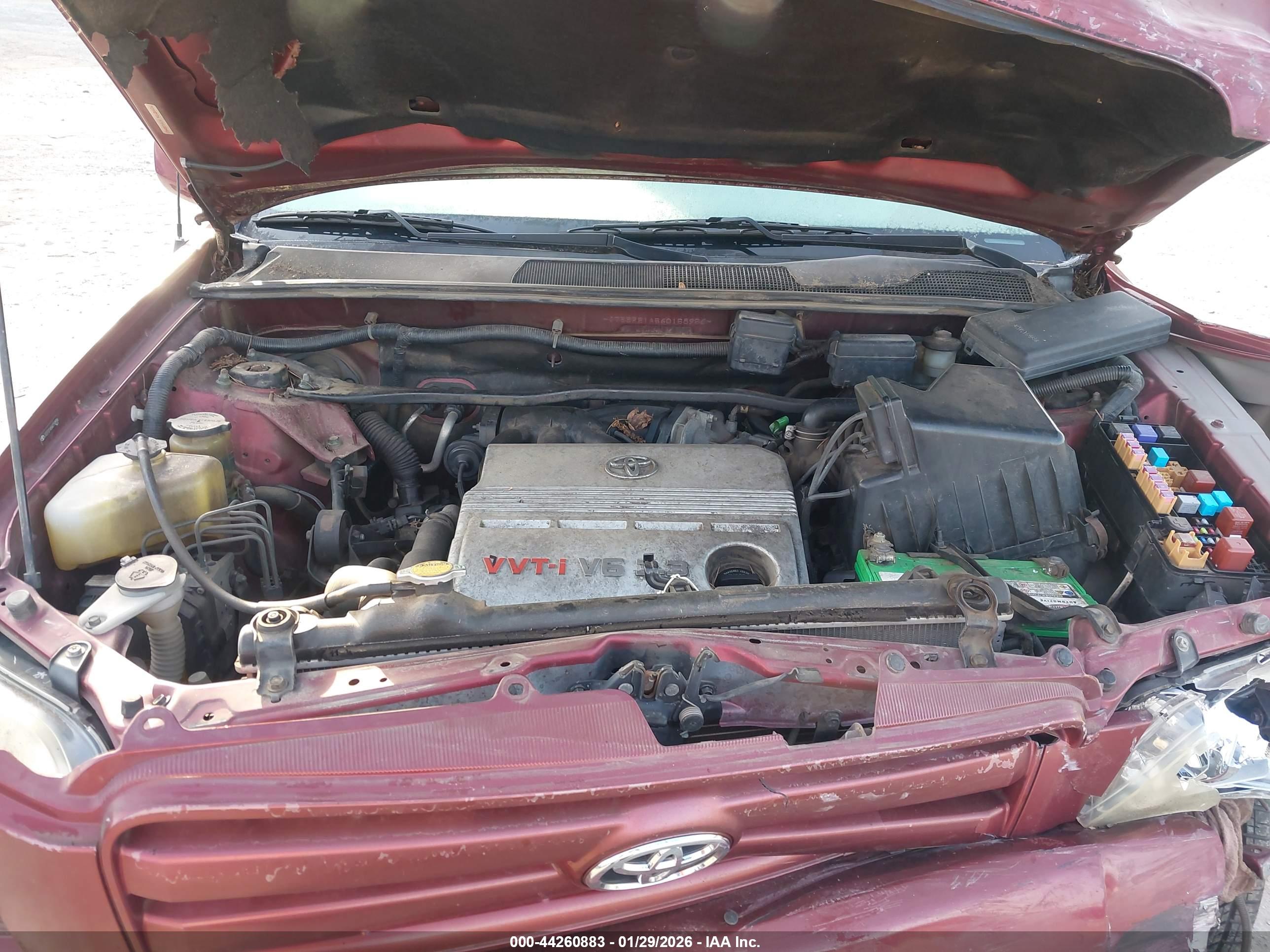 TOYOTA HIGHLANDER image 10
