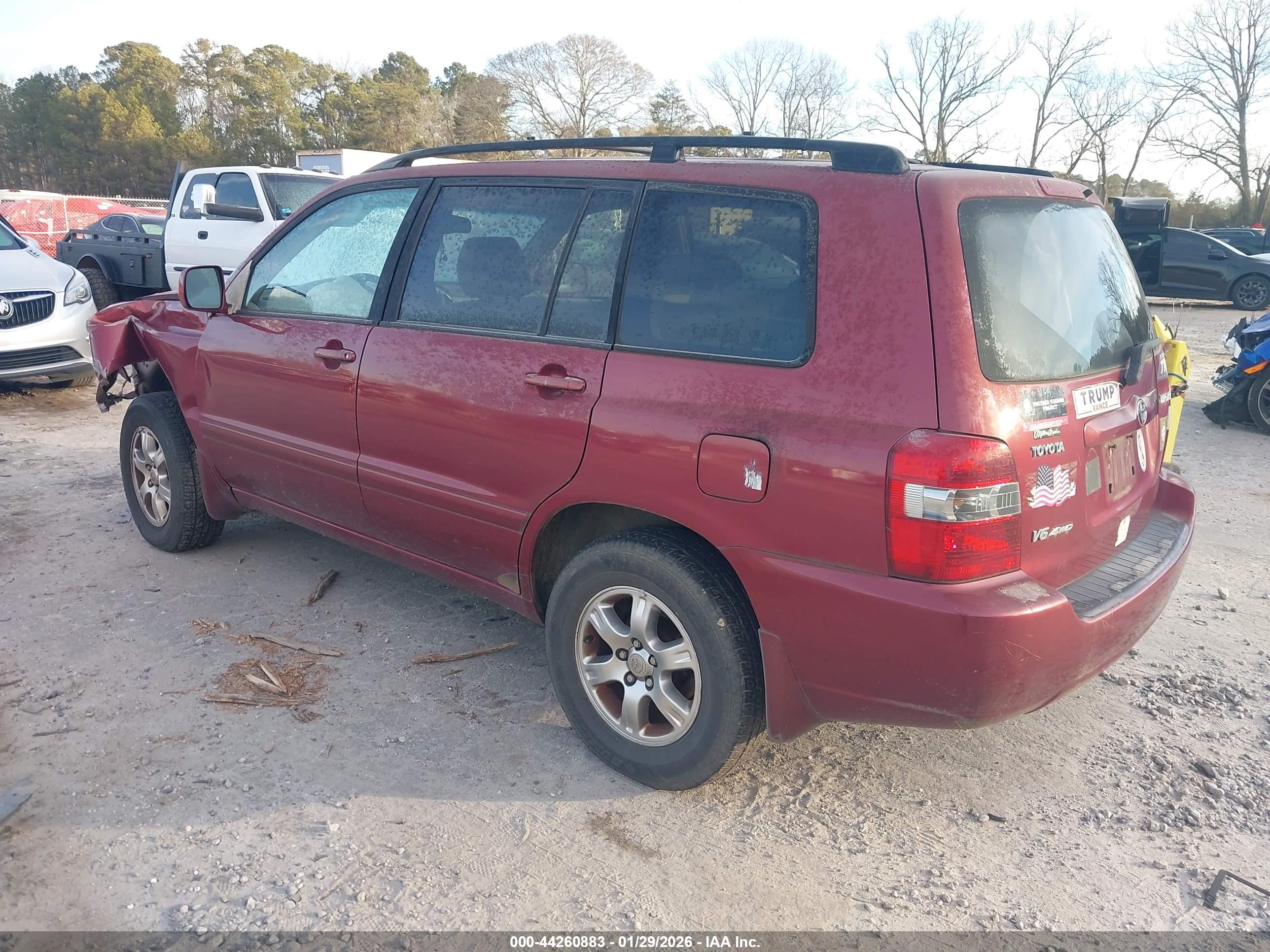 TOYOTA HIGHLANDER image 3