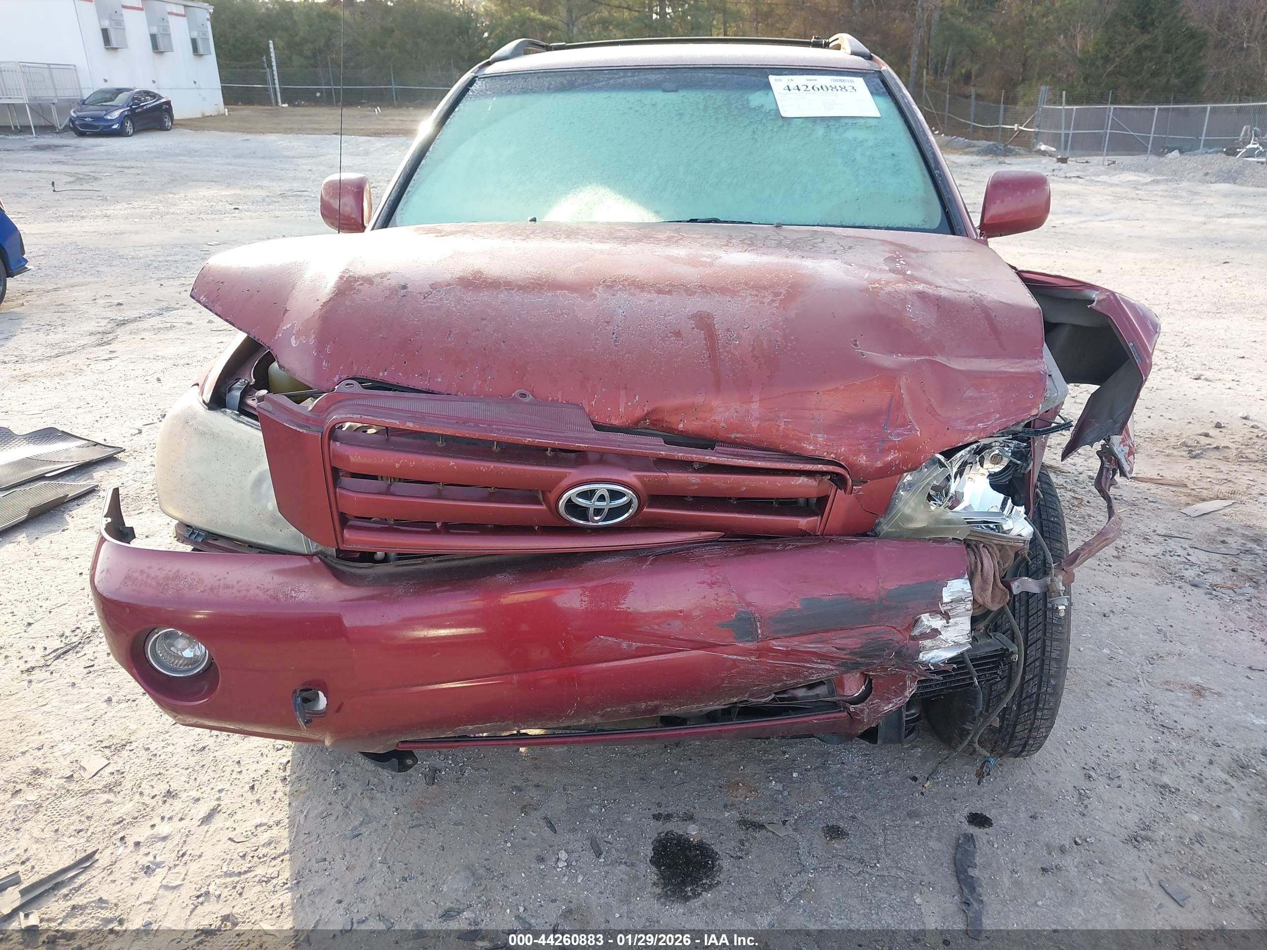 TOYOTA HIGHLANDER image 6