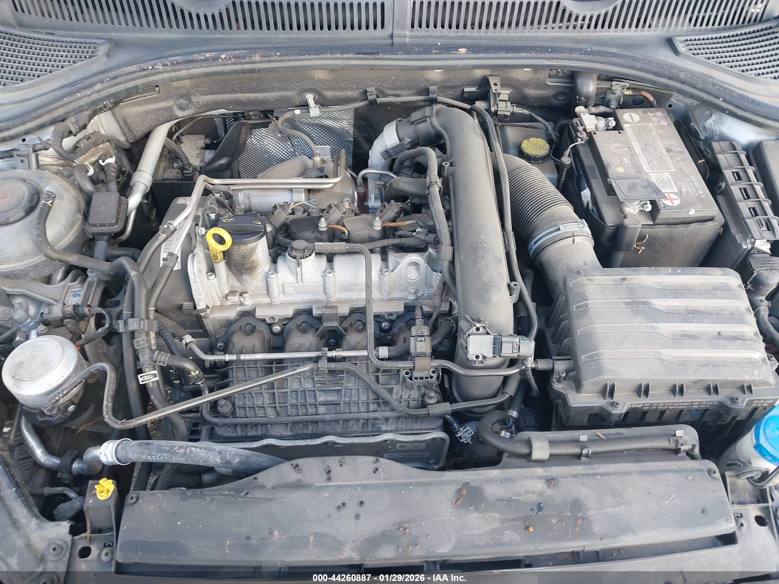 VOLKSWAGEN JETTA image 10