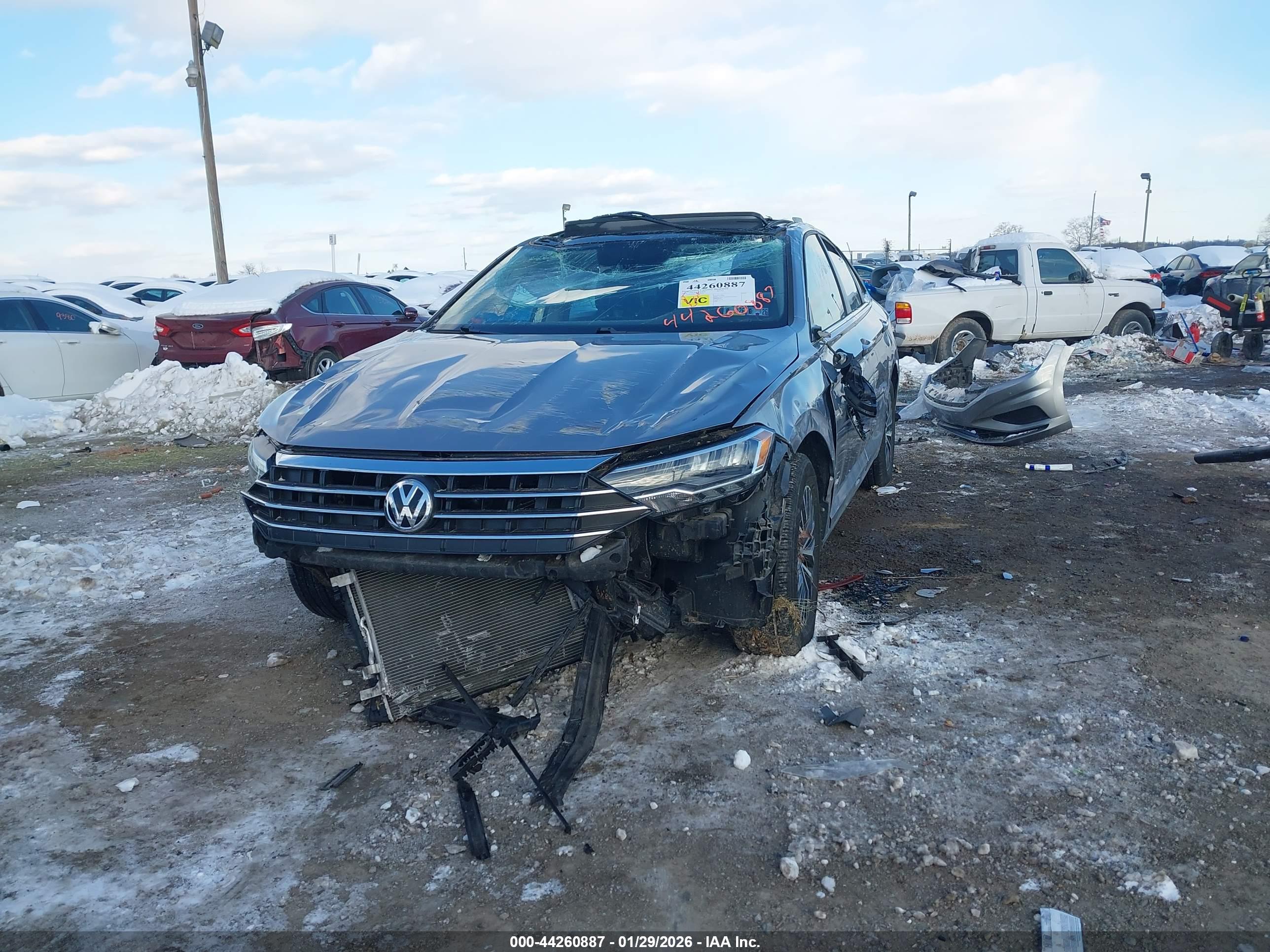 VOLKSWAGEN JETTA image 6