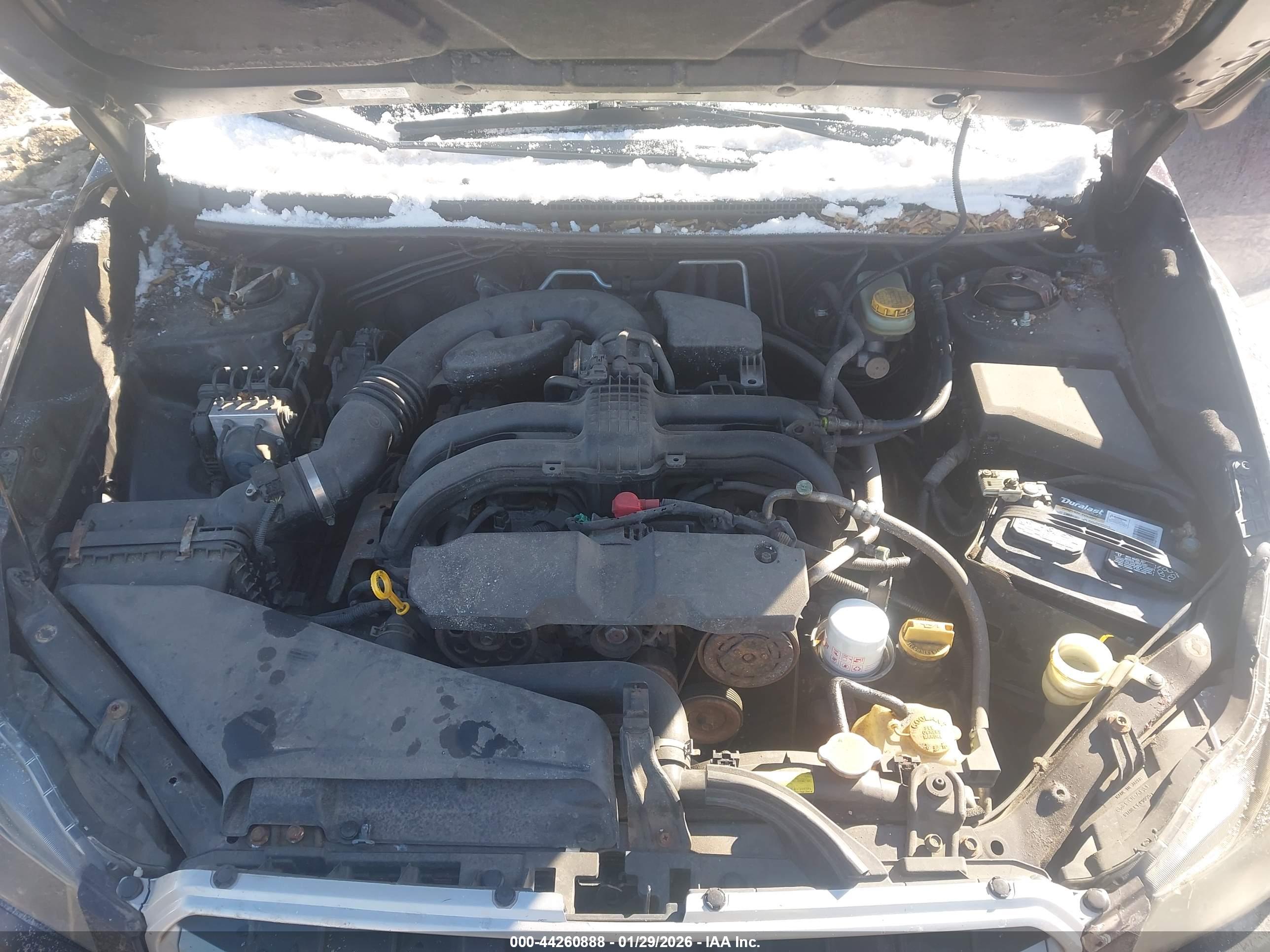 SUBARU IMPREZA image 10