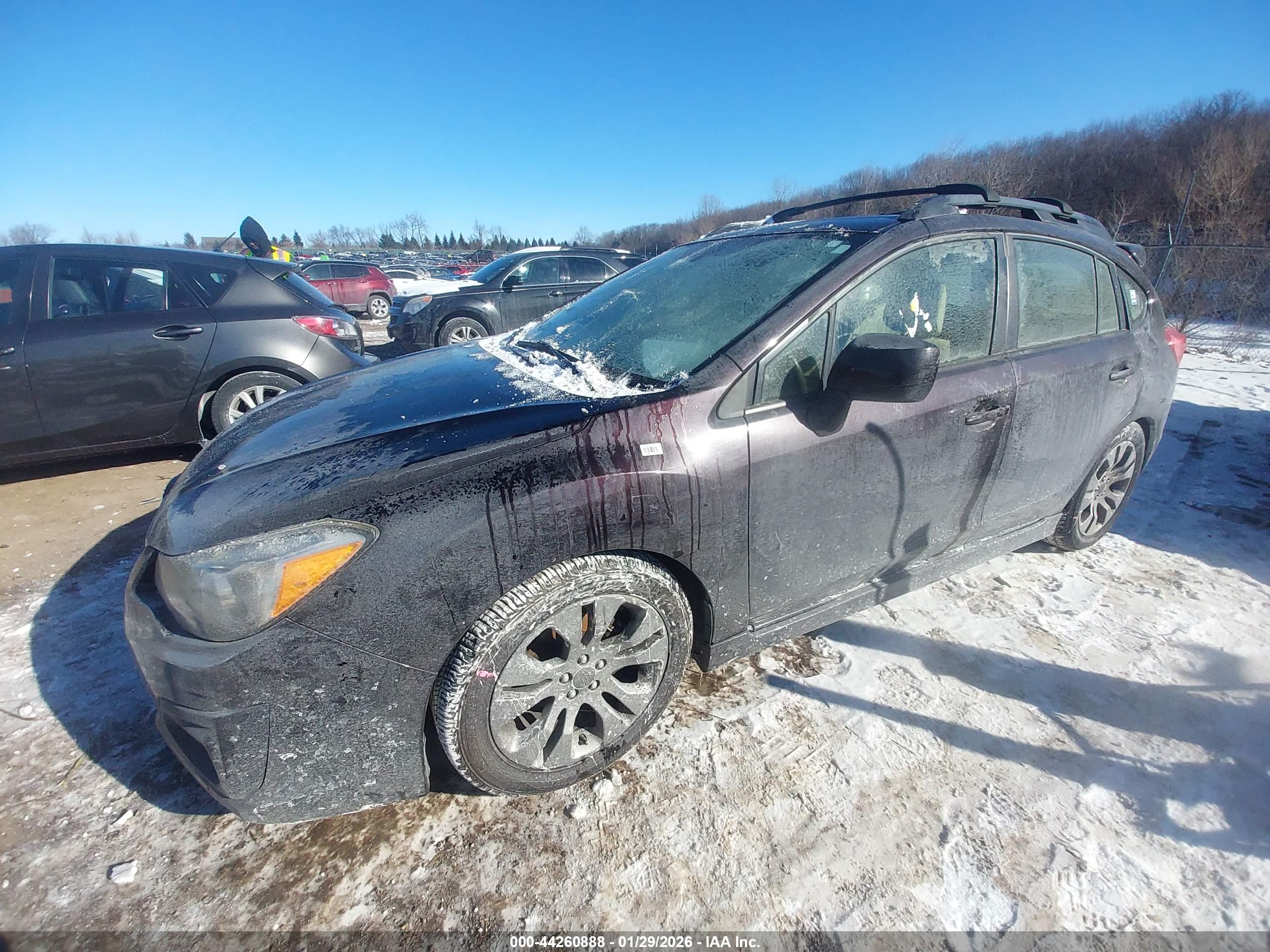 SUBARU IMPREZA image 2
