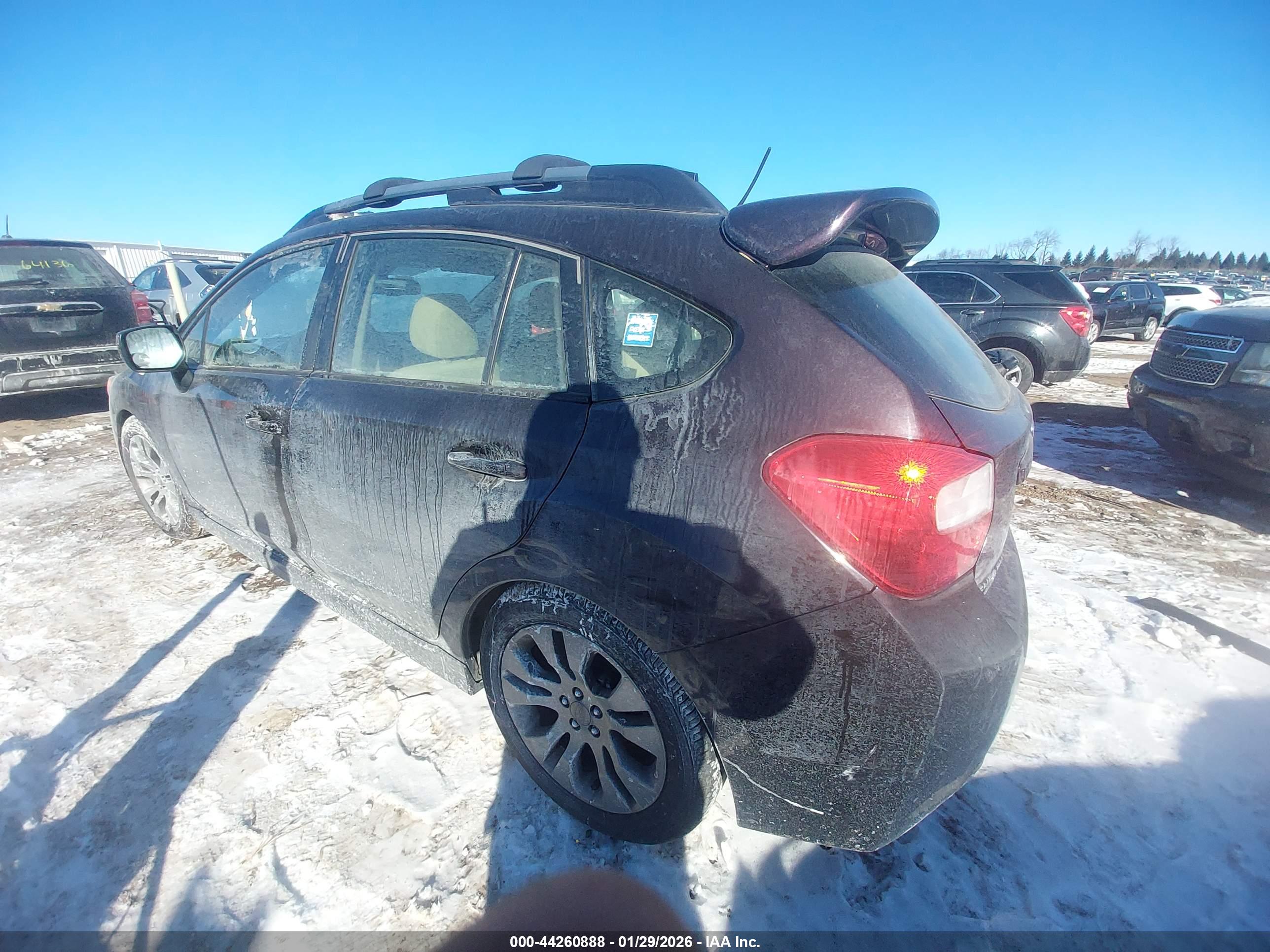 SUBARU IMPREZA image 3