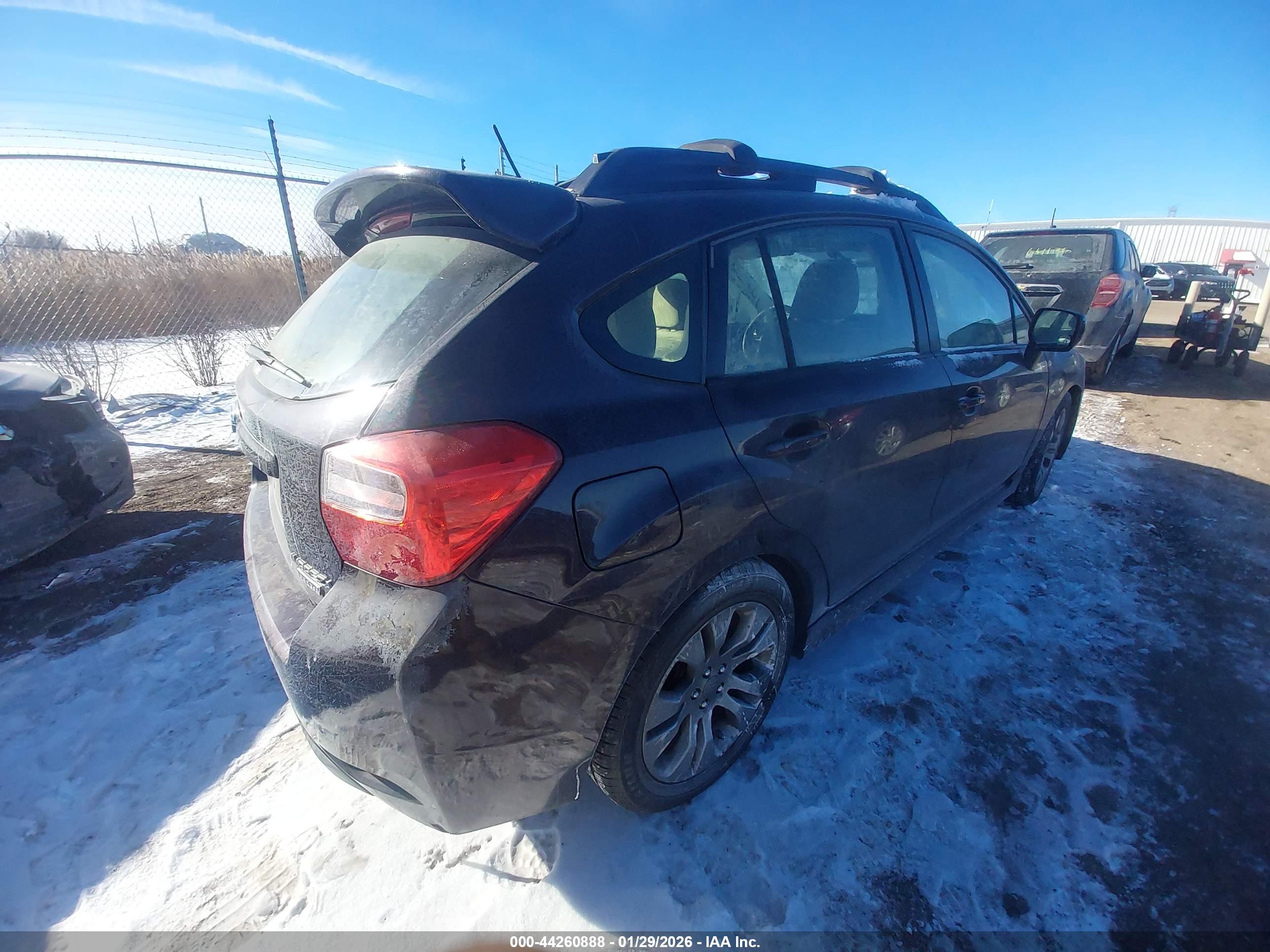 SUBARU IMPREZA image 4