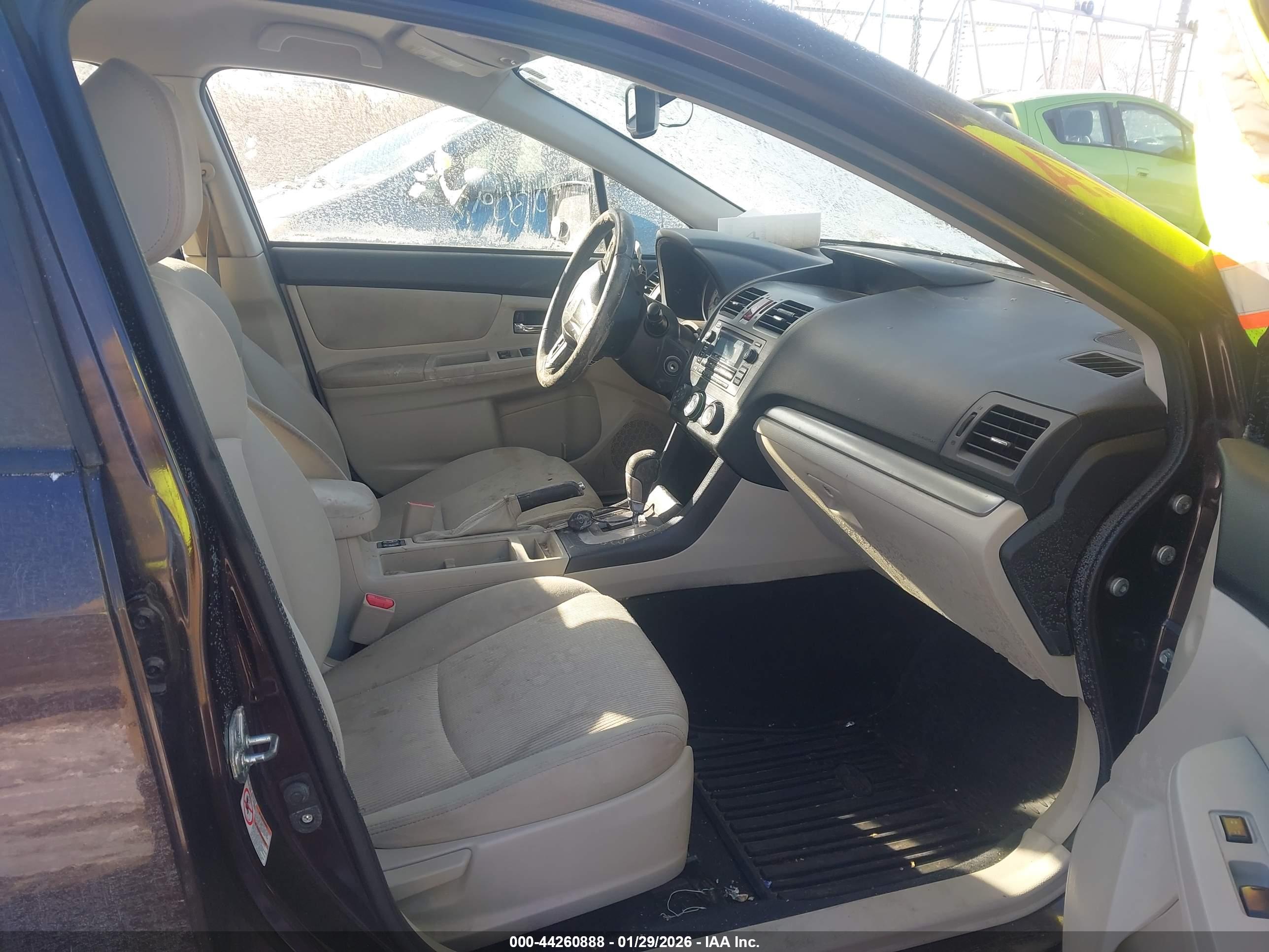 SUBARU IMPREZA image 5