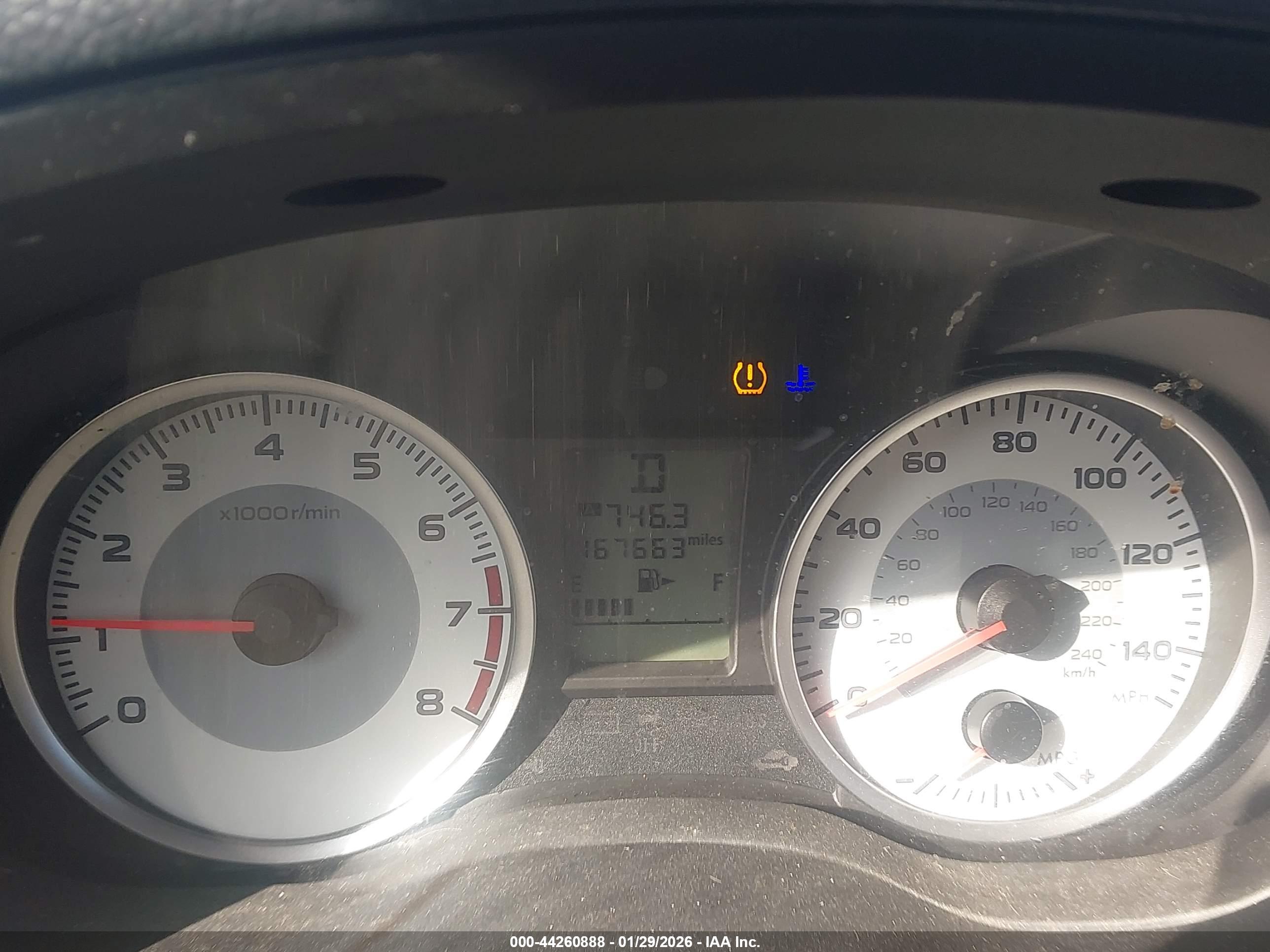 SUBARU IMPREZA image 7