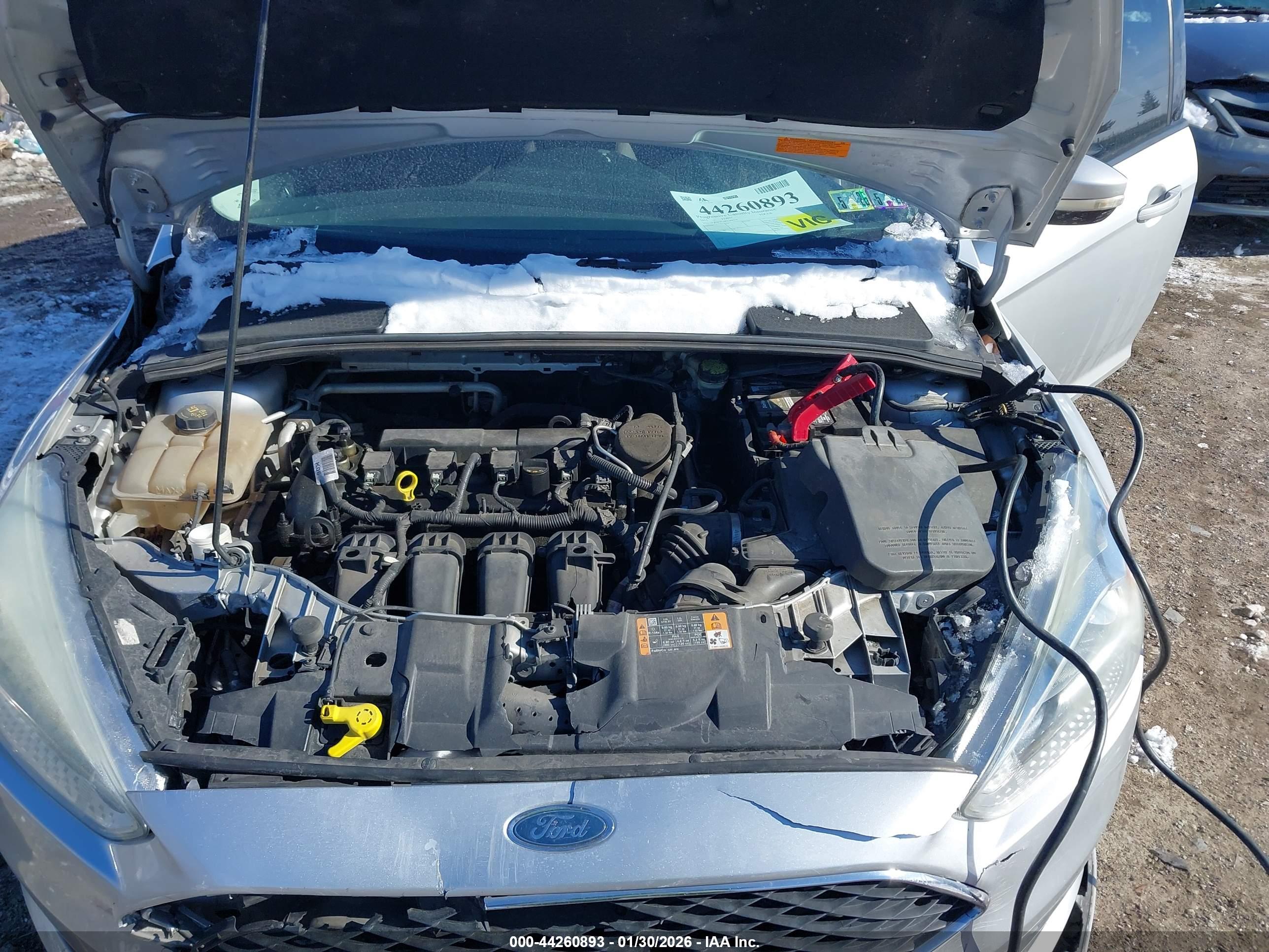 FORD FOCUS image 10