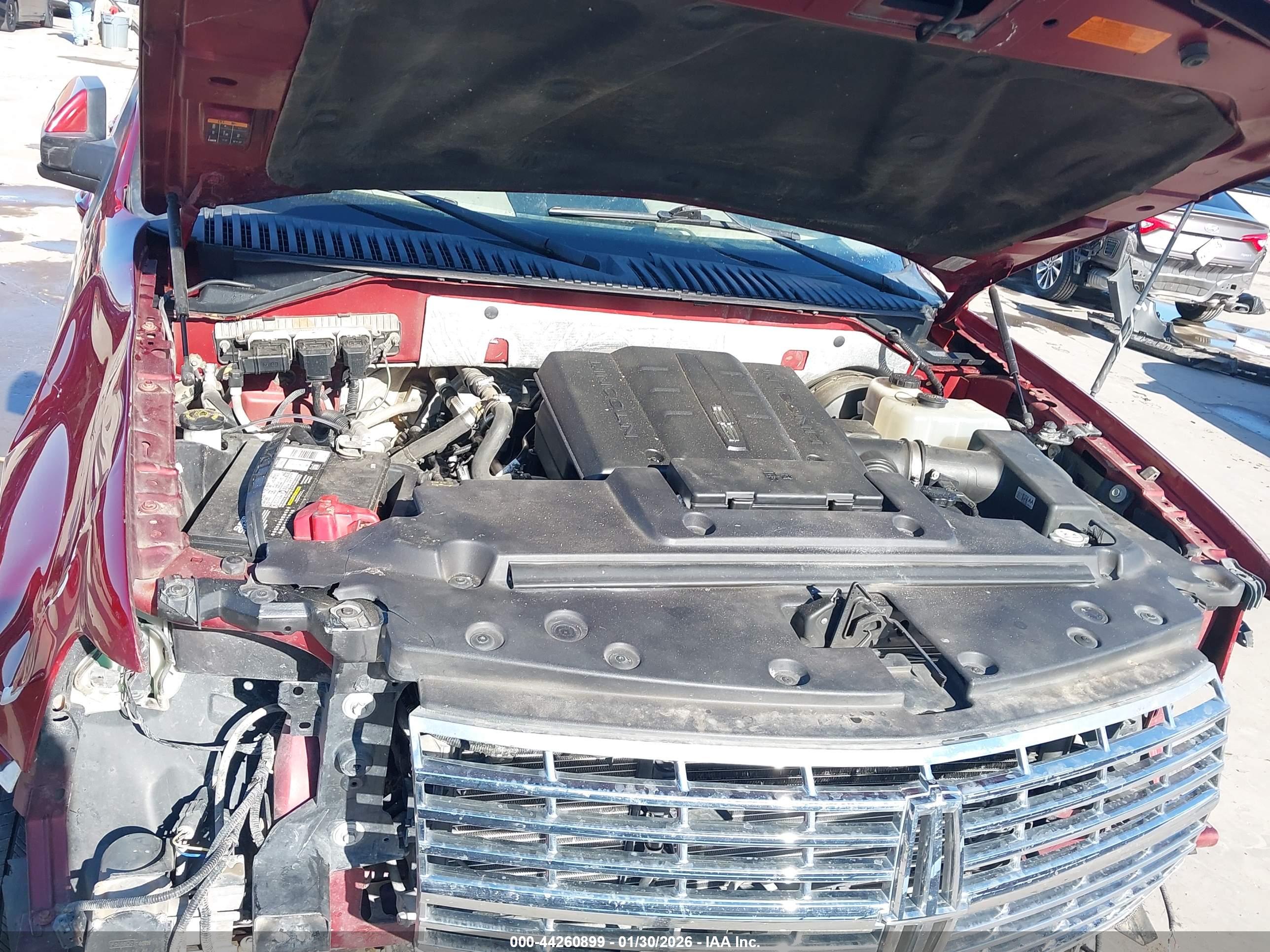LINCOLN NAVIGATOR image 10