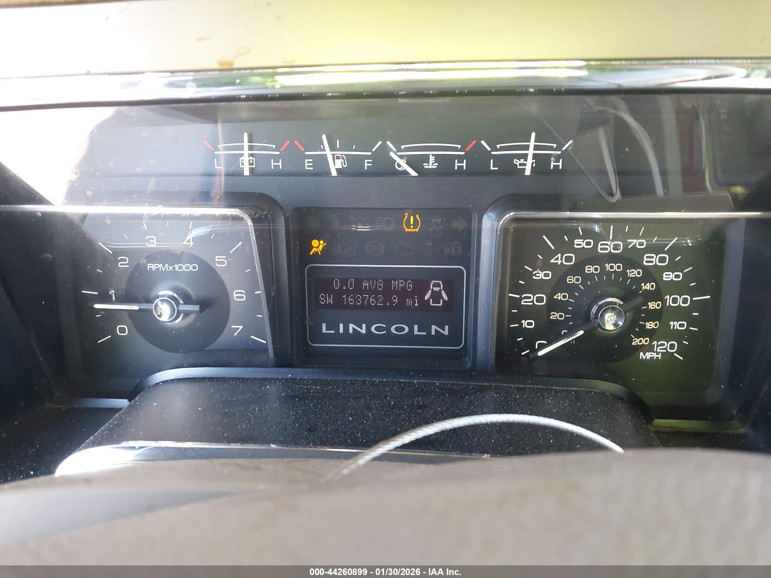 LINCOLN NAVIGATOR image 7