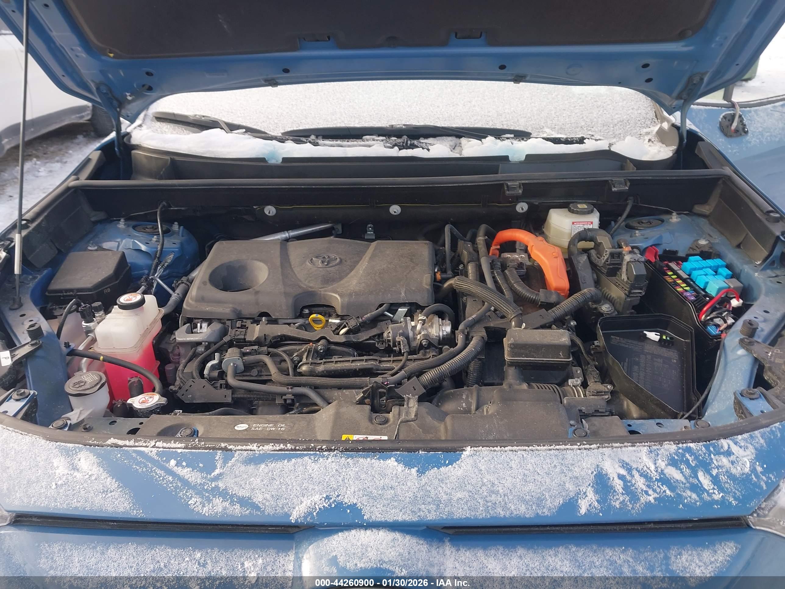 TOYOTA RAV4 image 10