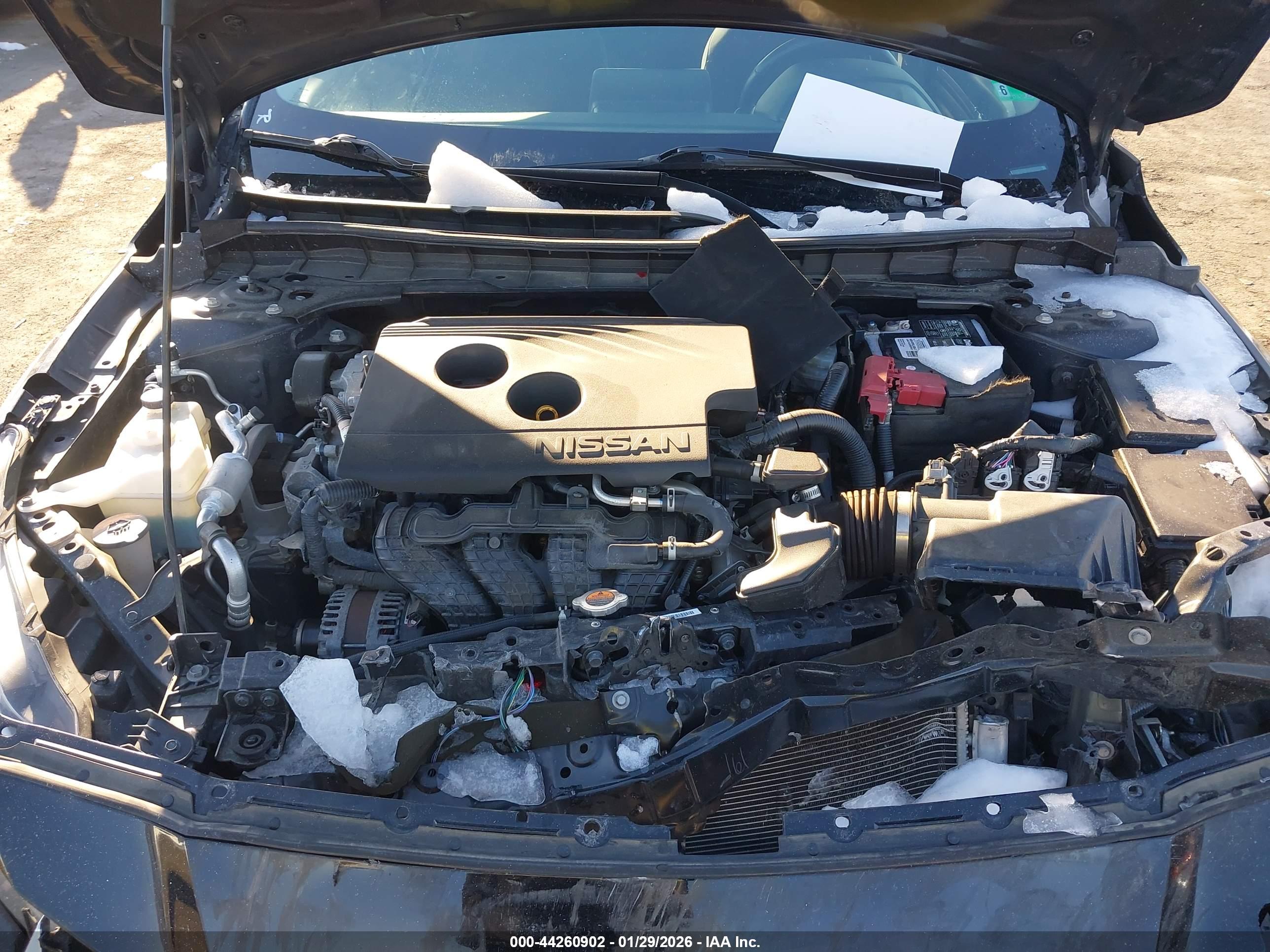 NISSAN ALTIMA image 10