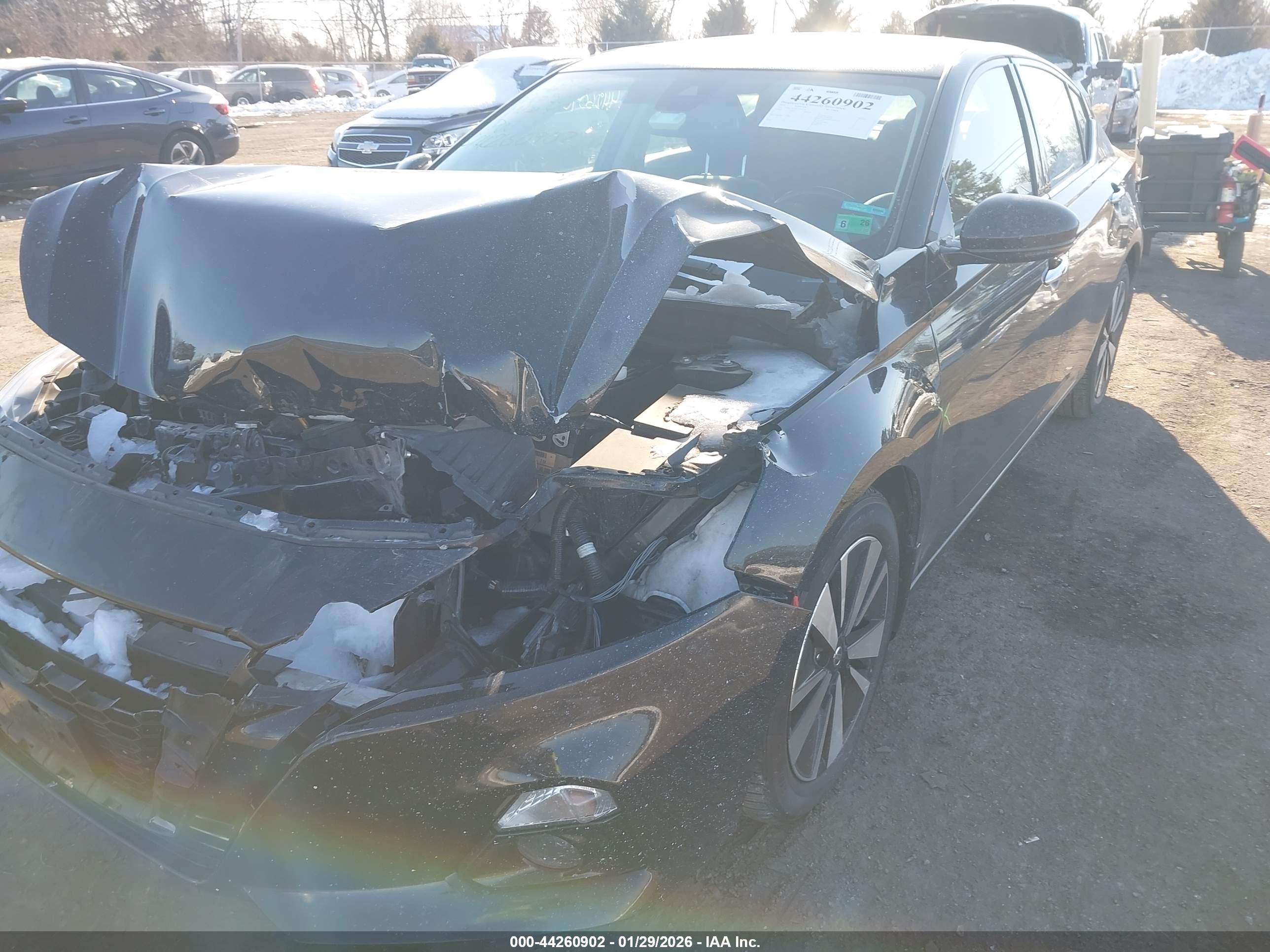 NISSAN ALTIMA image 6