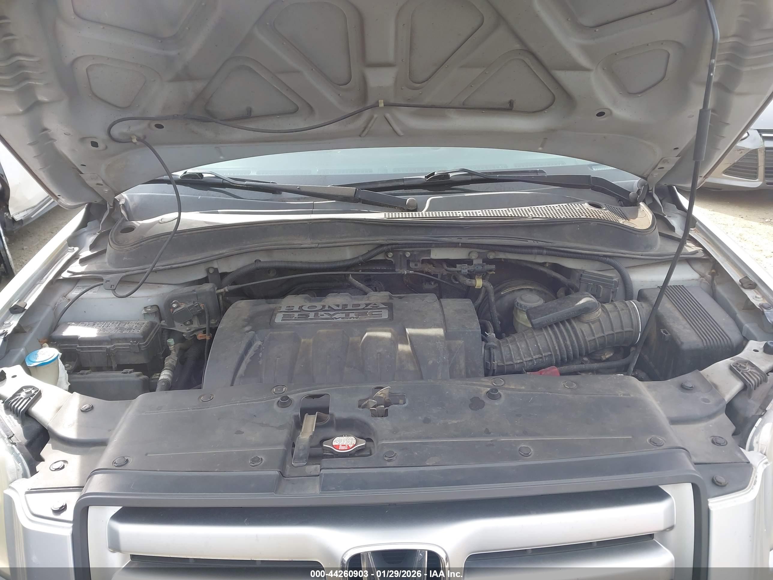 HONDA PILOT image 10