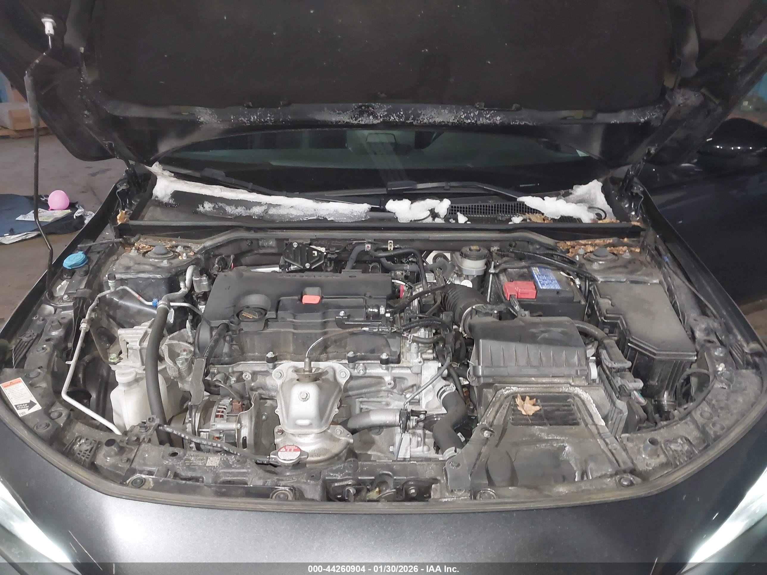 HONDA CIVIC image 10
