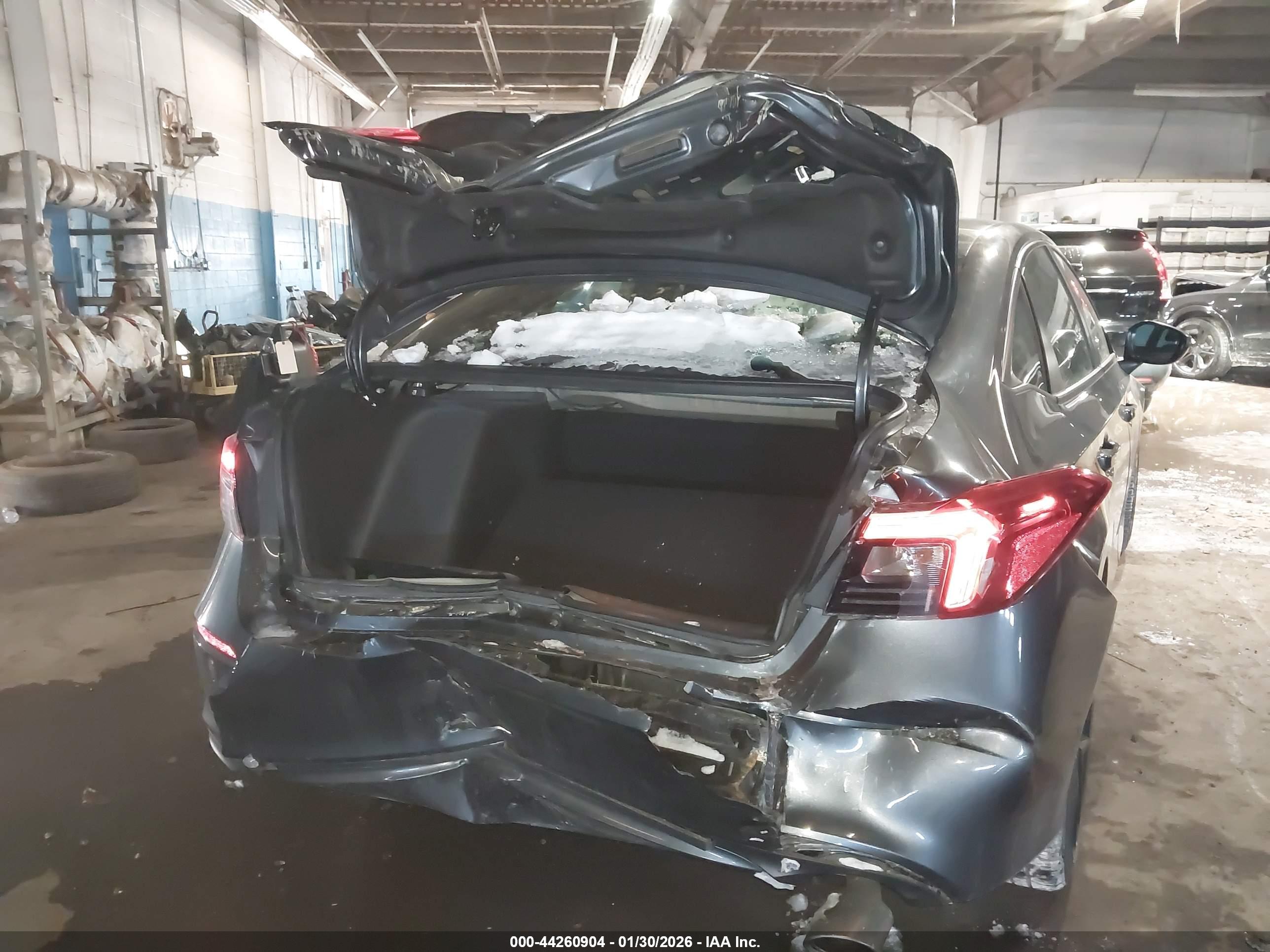 HONDA CIVIC image 6