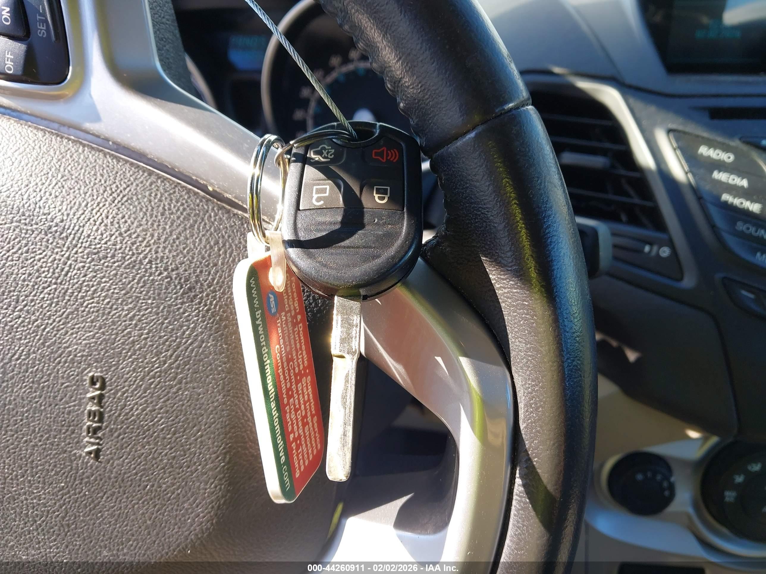FORD FIESTA image 11