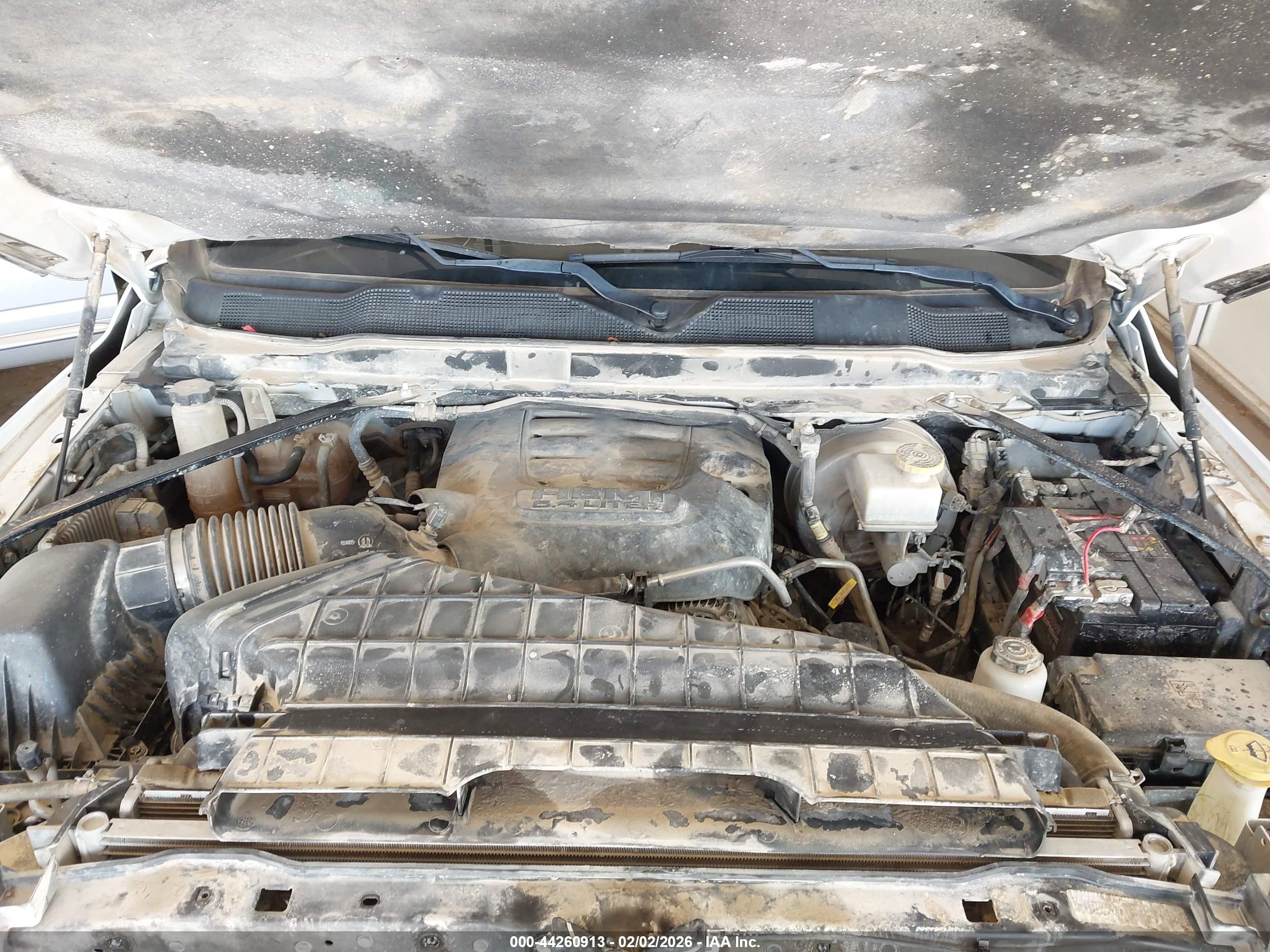 RAM 2500 image 10