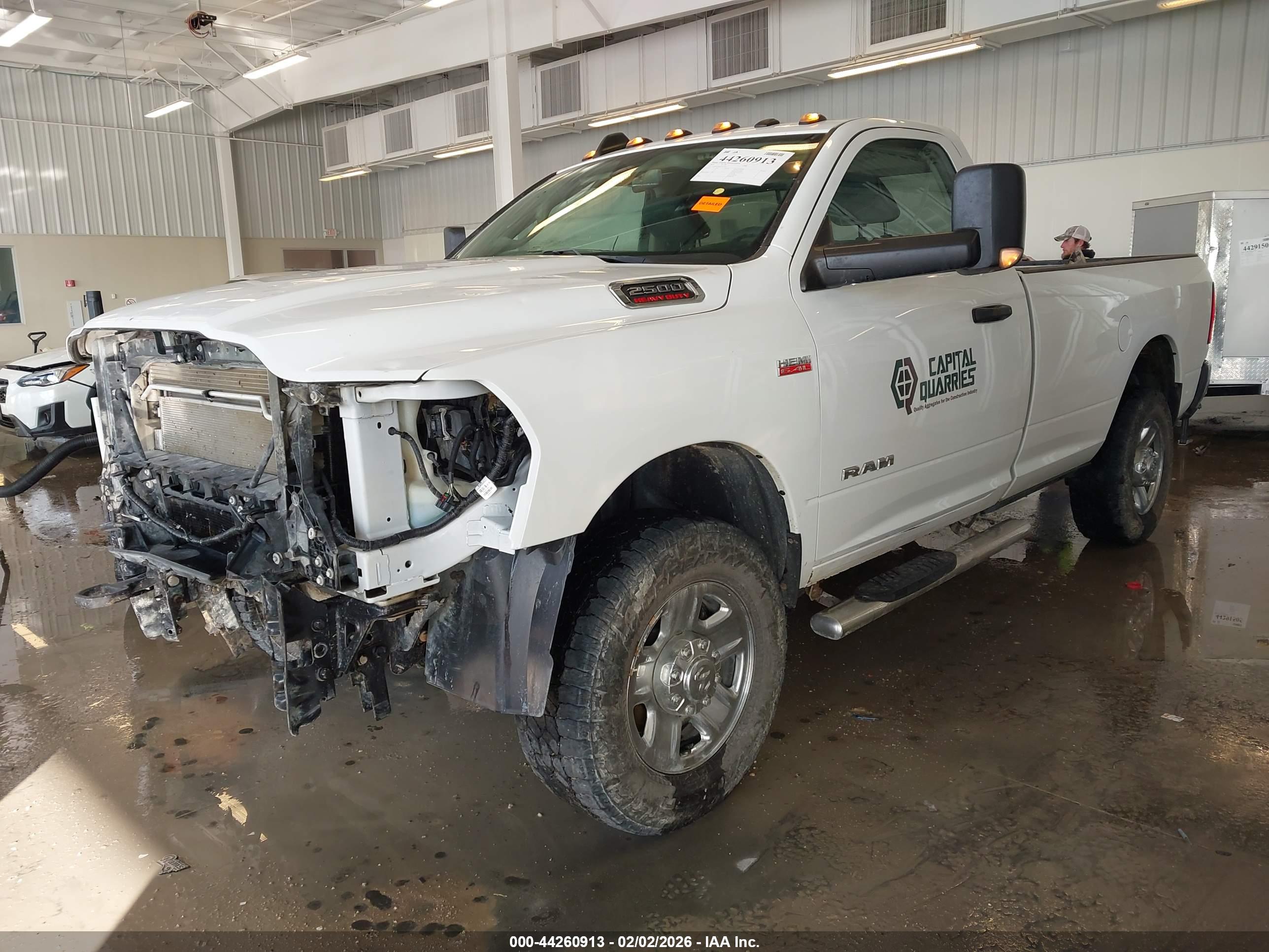 RAM 2500 image 2