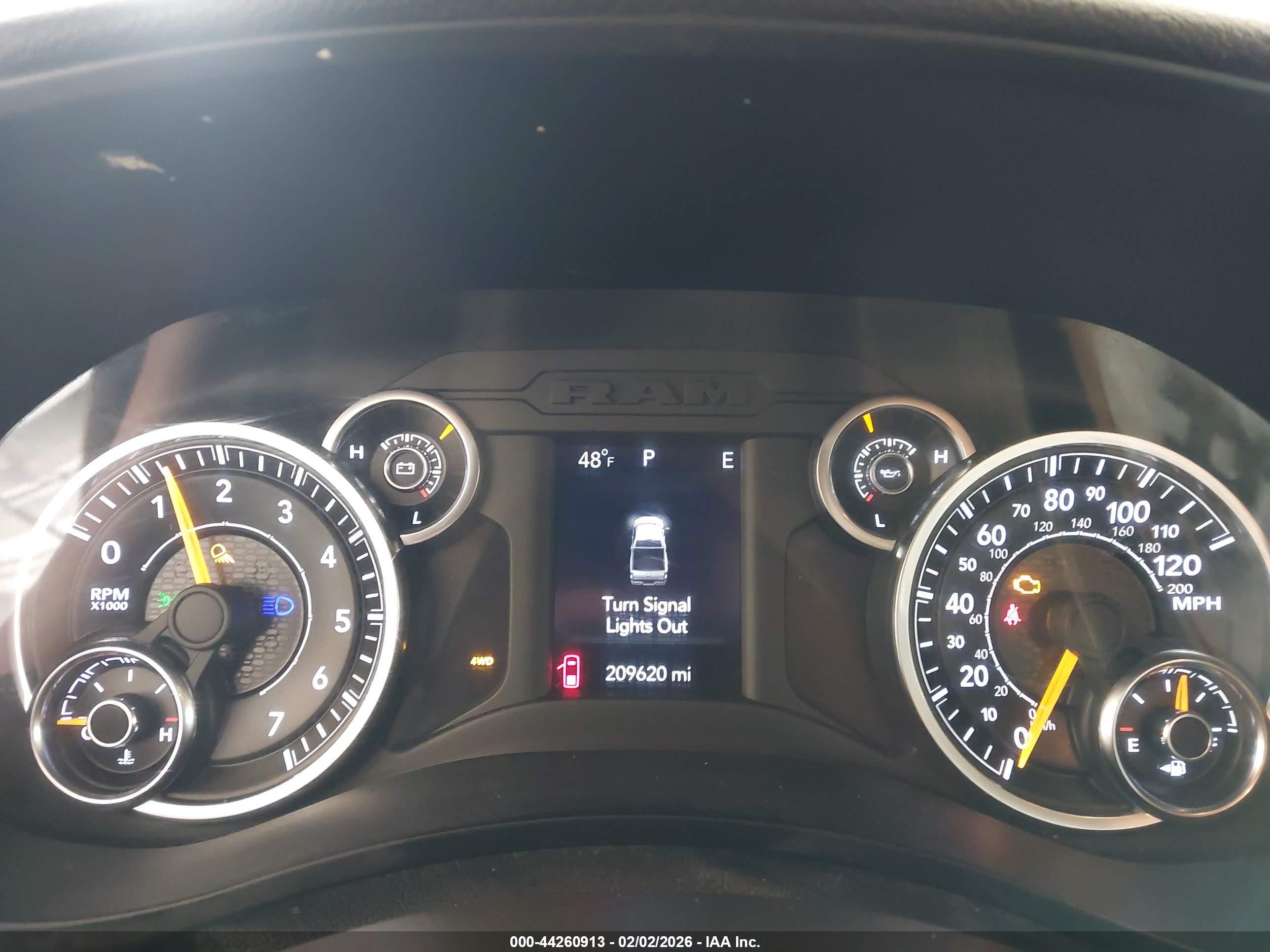 RAM 2500 image 7